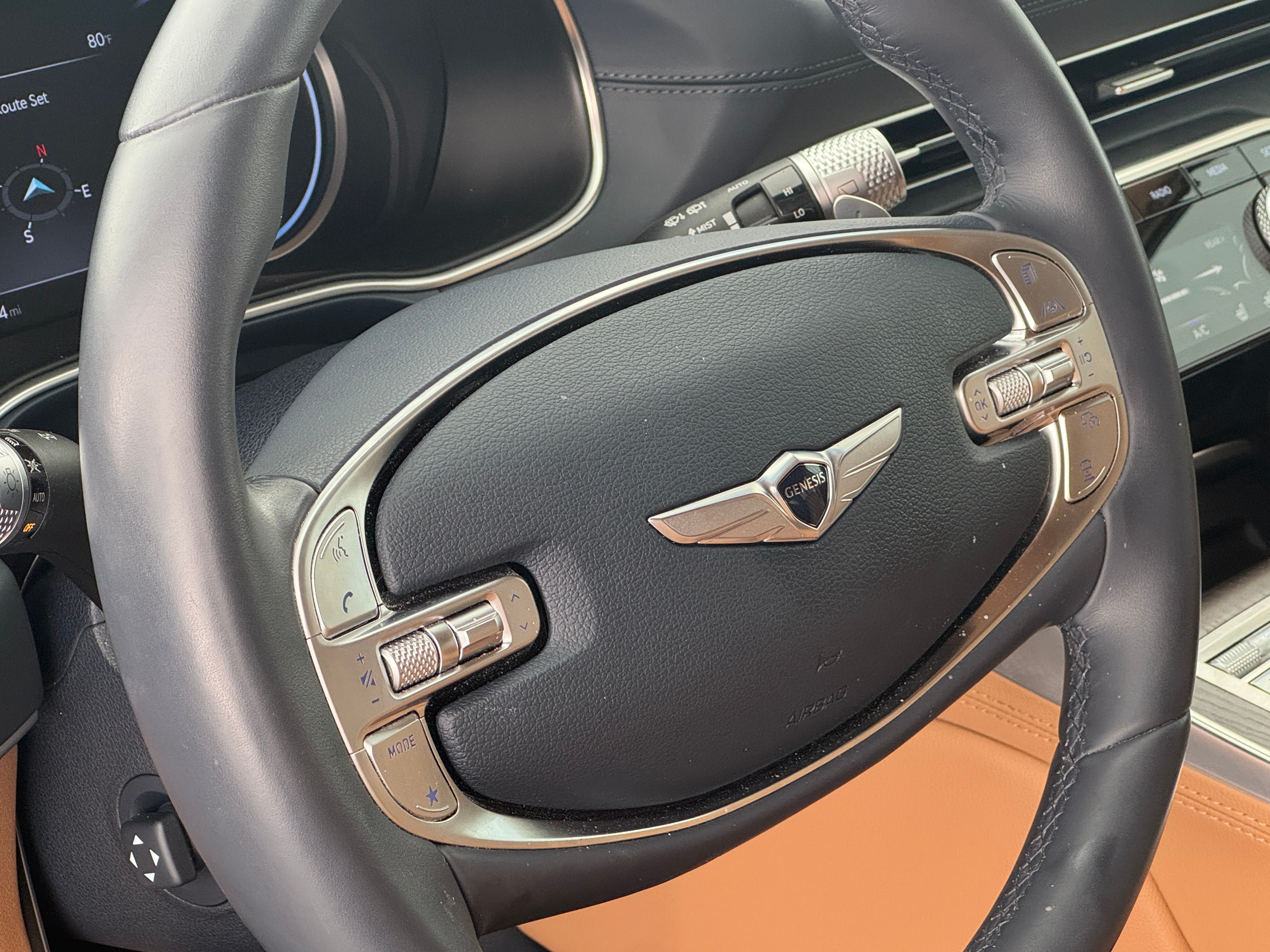 2024 Genesis GV80 2.5T Base, photo 27