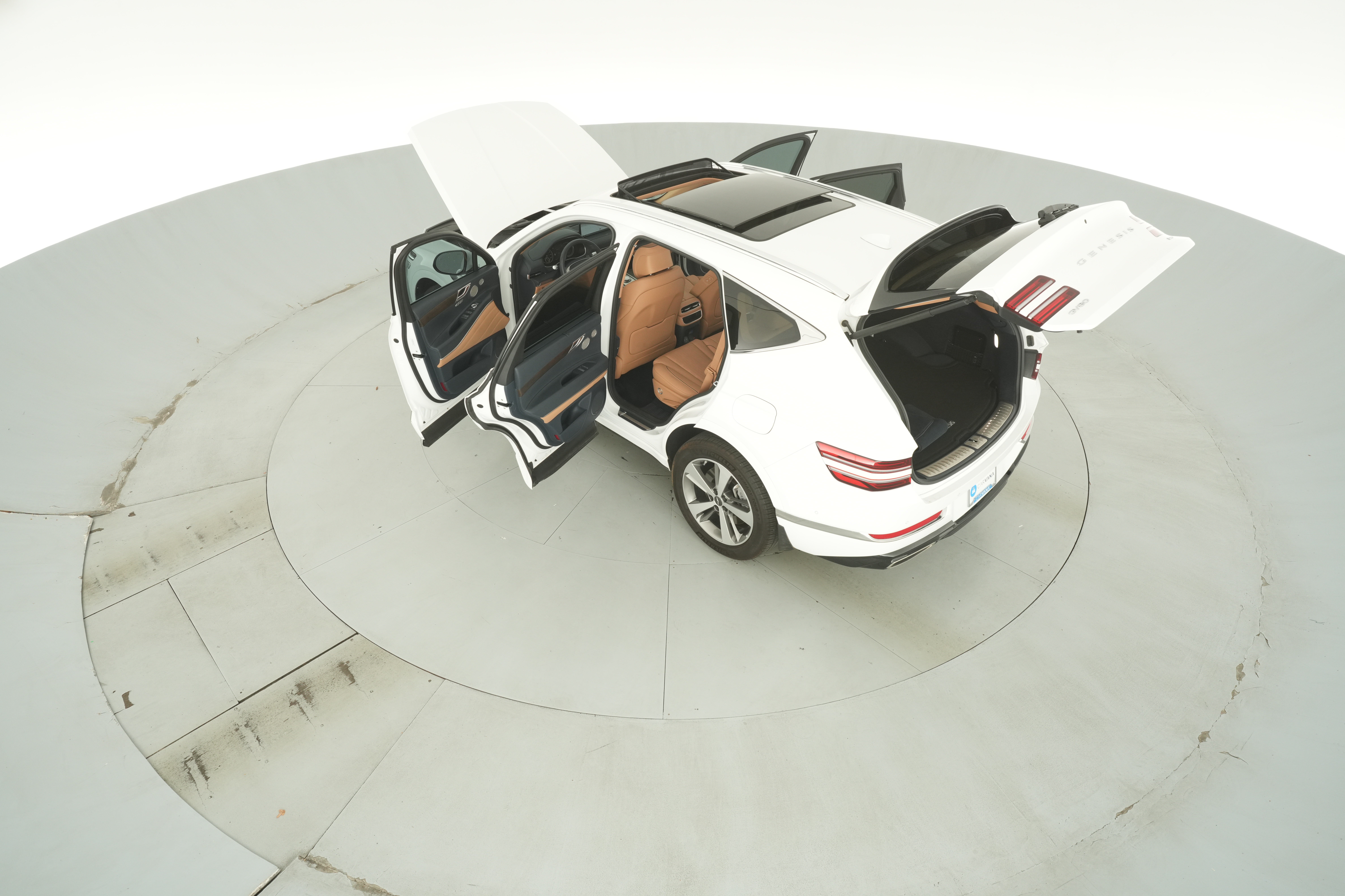 2024 Genesis GV80 2.5T Base, photo 53