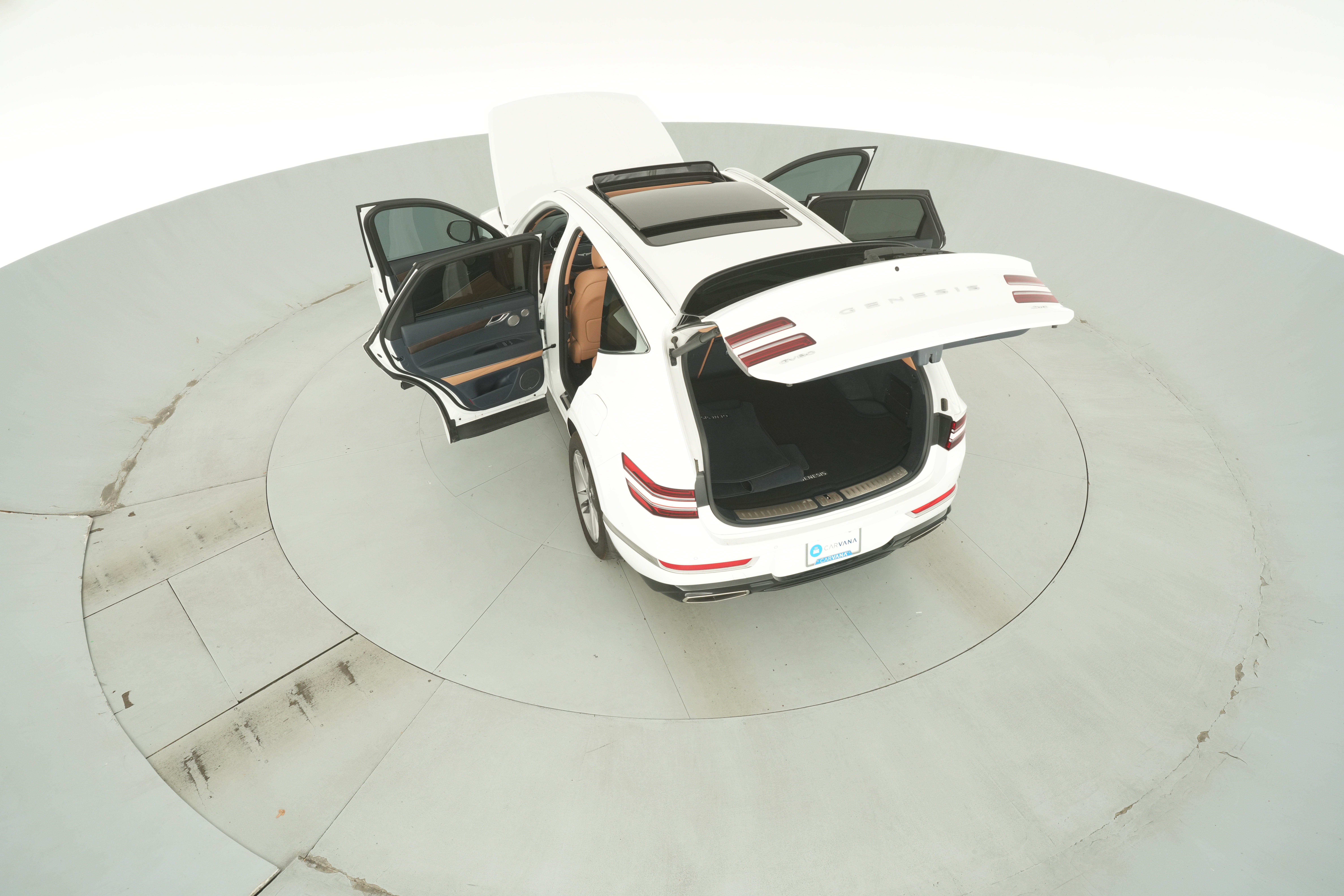 2024 Genesis GV80 2.5T Base, photo 54
