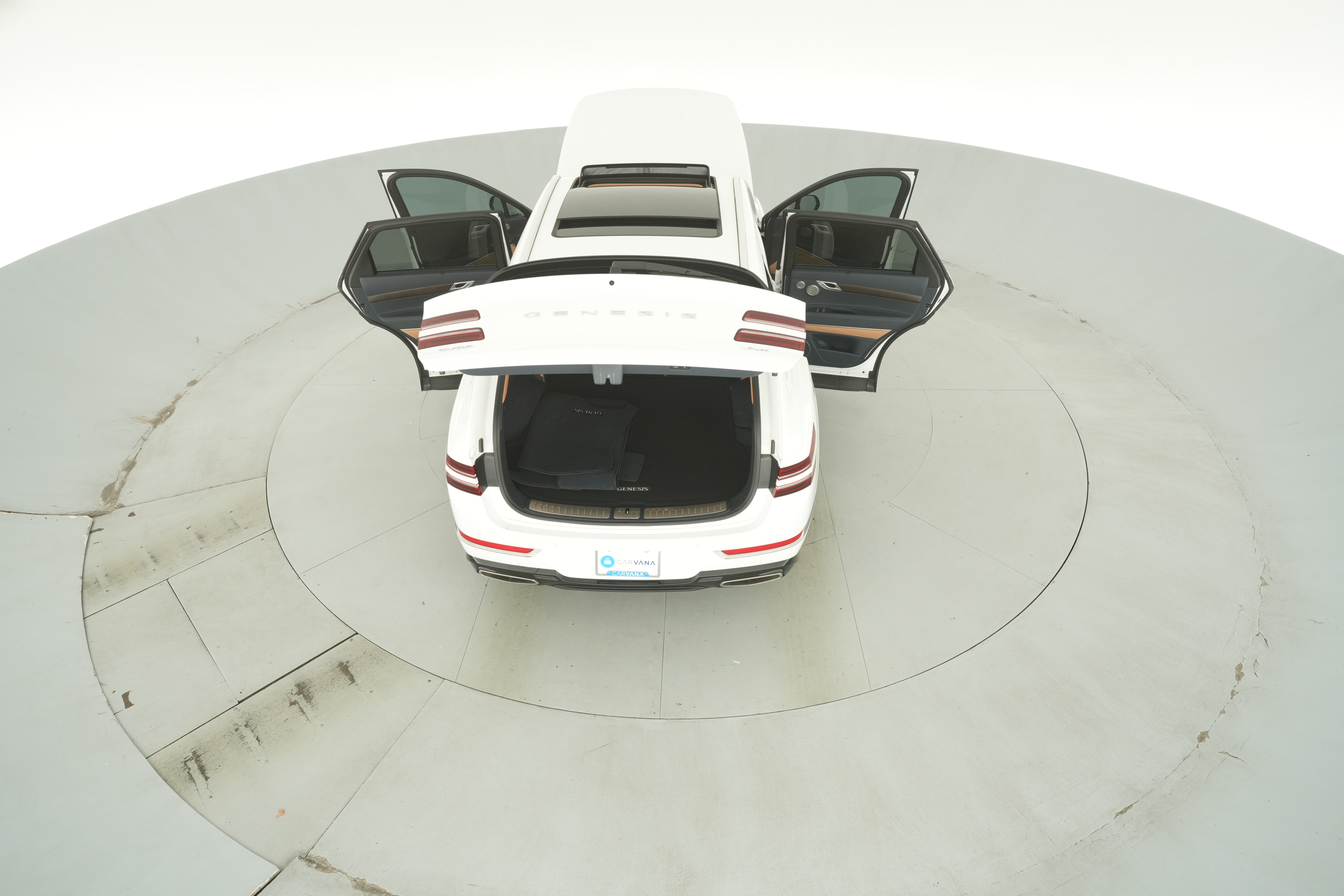 2024 Genesis GV80 2.5T Base, photo 55
