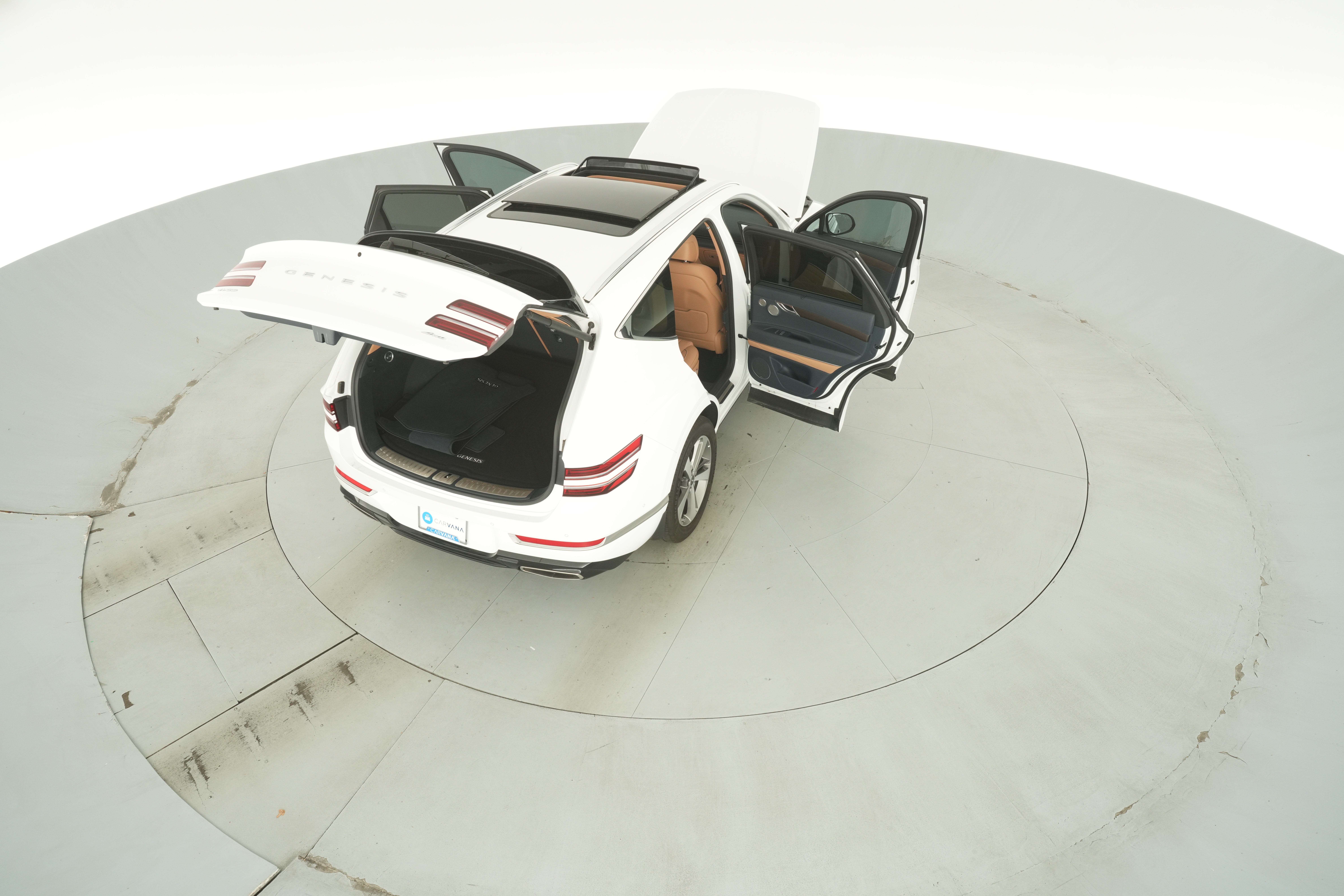 2024 Genesis GV80 2.5T Base, photo 56