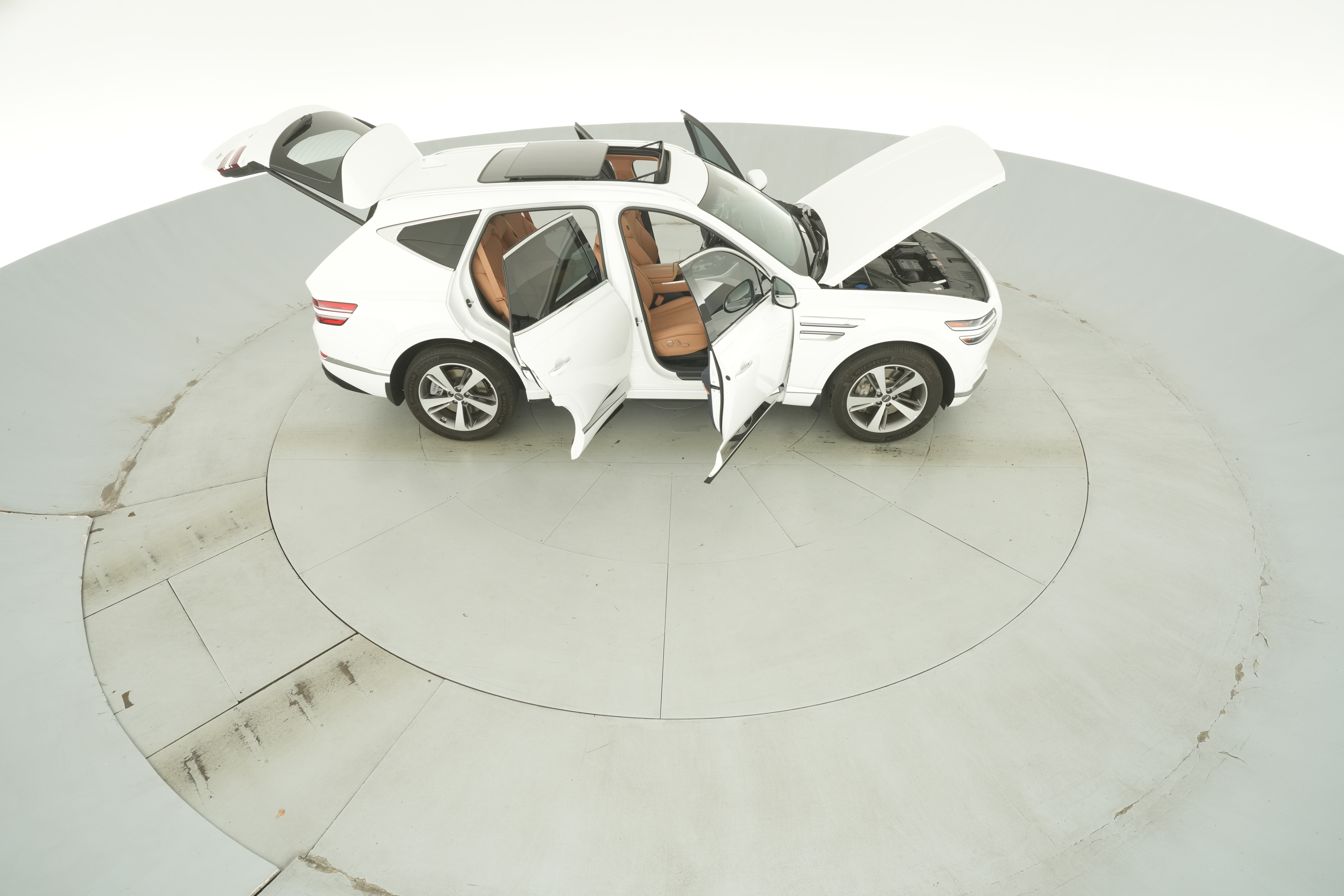 2024 Genesis GV80 2.5T Base, photo 59
