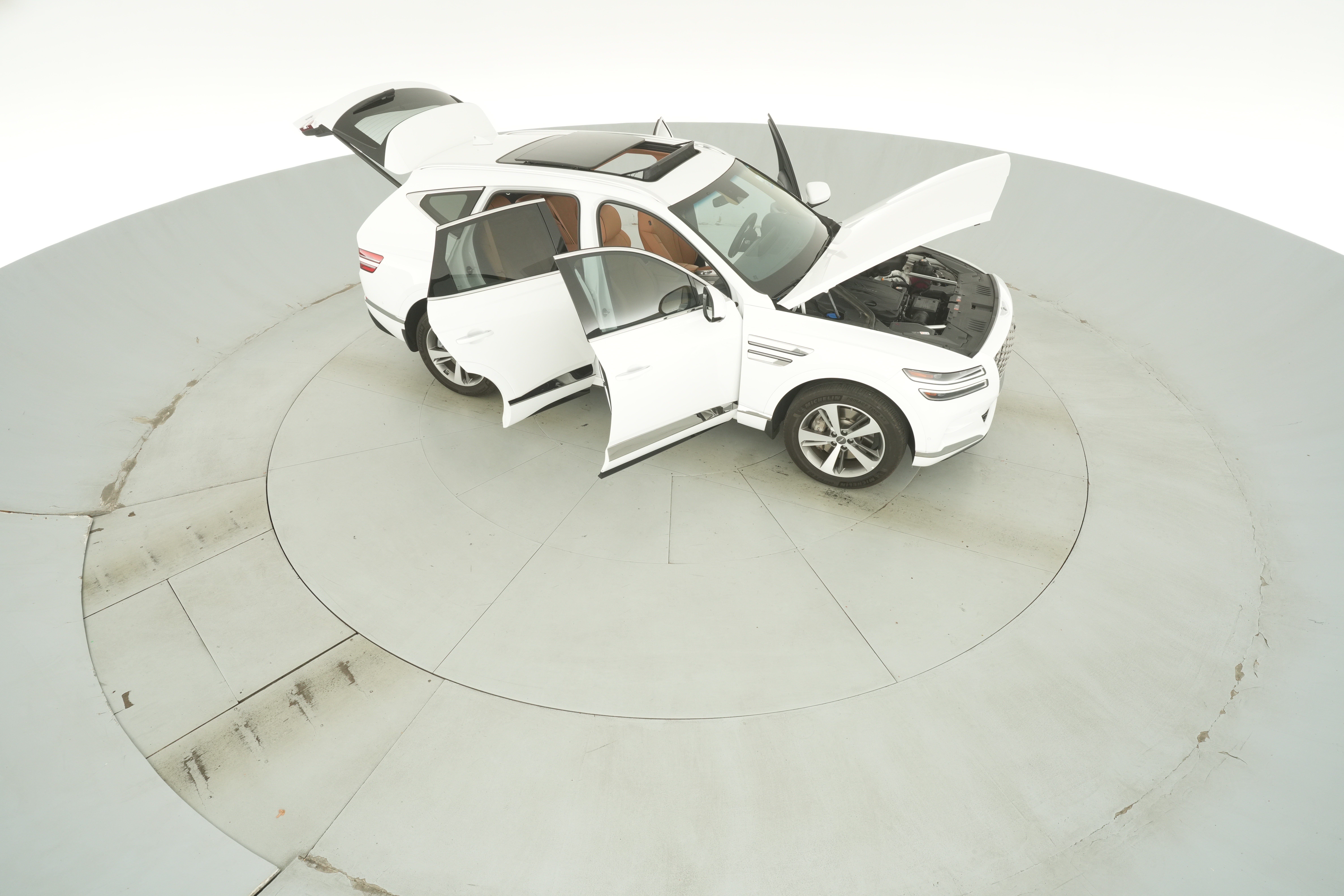 2024 Genesis GV80 2.5T Base, photo 60