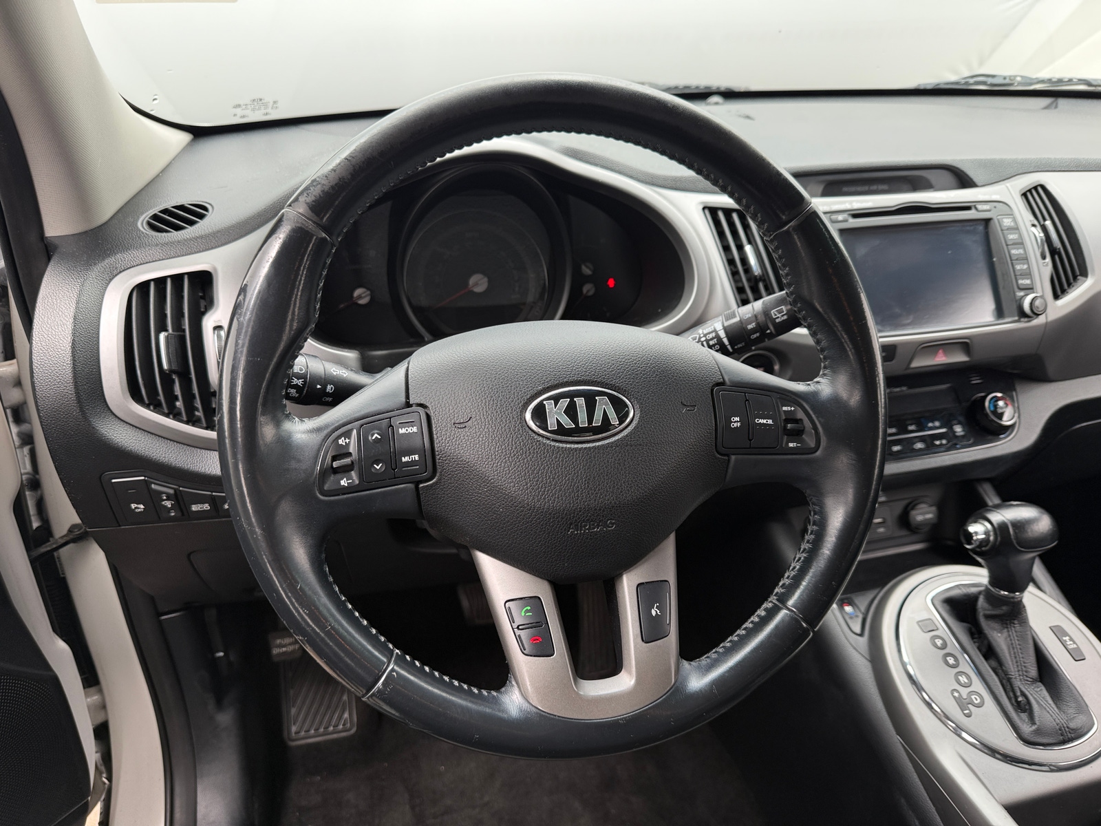 Thumbnail: 2016 Kia Sportage - 4