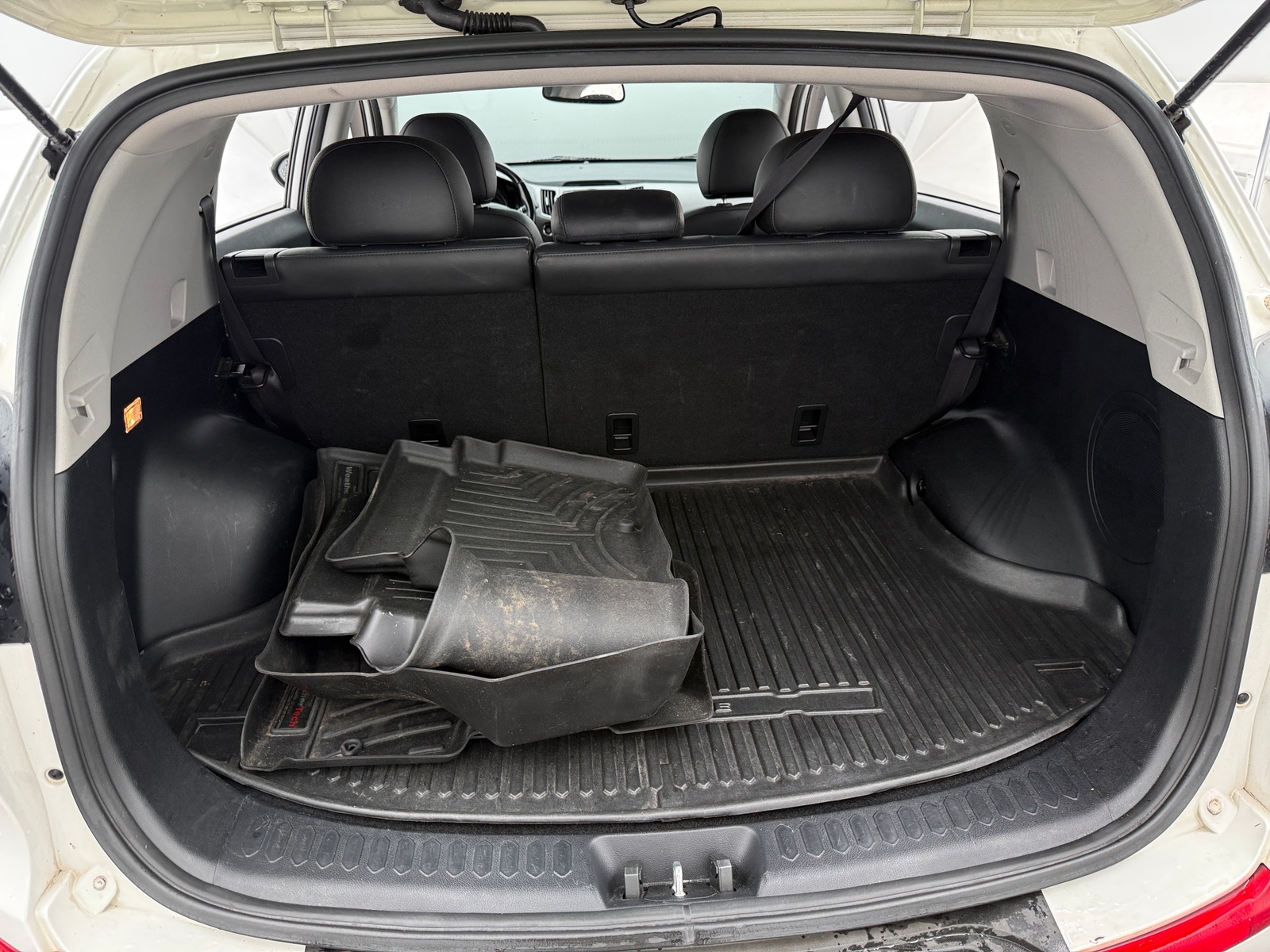 Thumbnail: 2016 Kia Sportage - 6