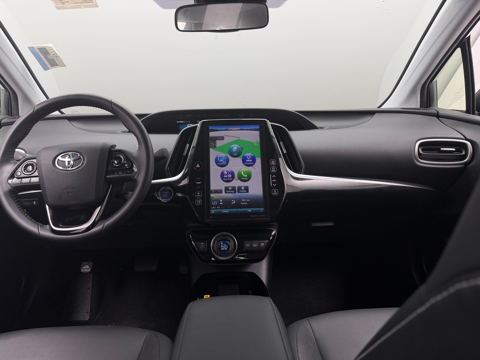 Thumbnail: 2021 Toyota Prius Prime - 3