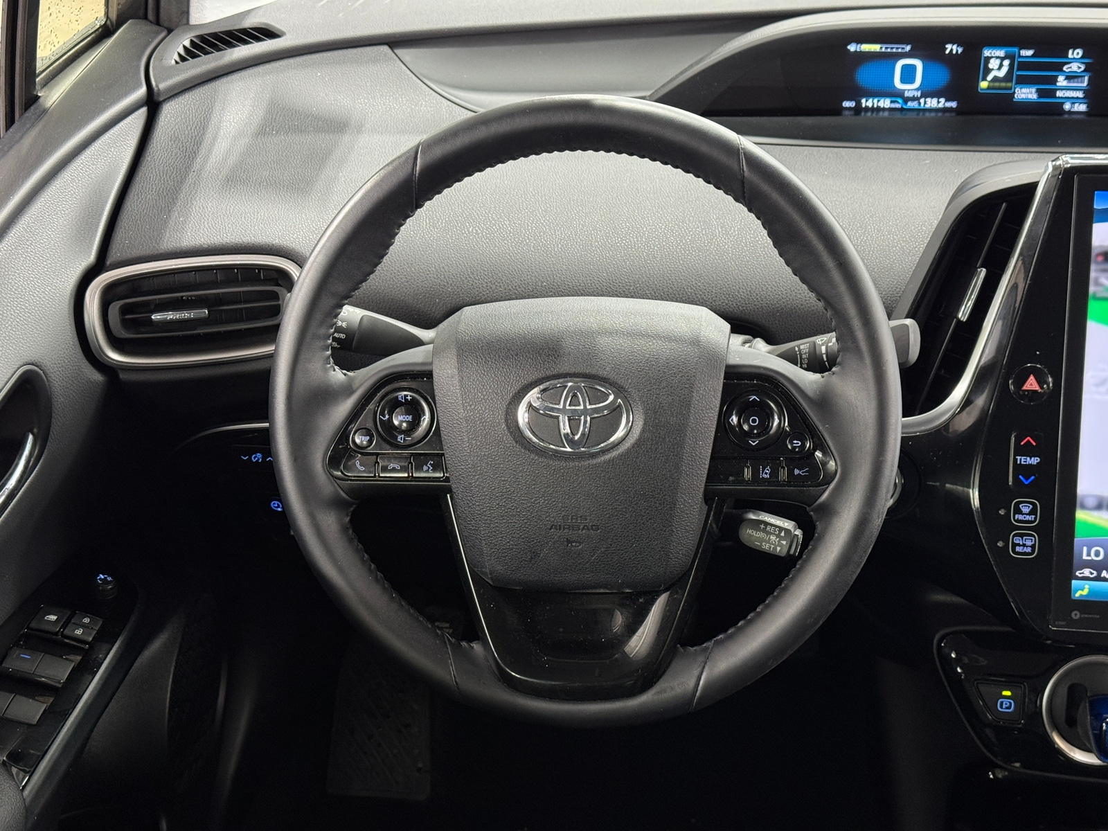 Thumbnail: 2021 Toyota Prius Prime - 5