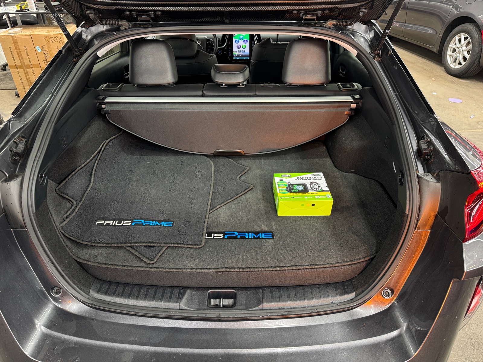 Thumbnail: 2021 Toyota Prius Prime - 7