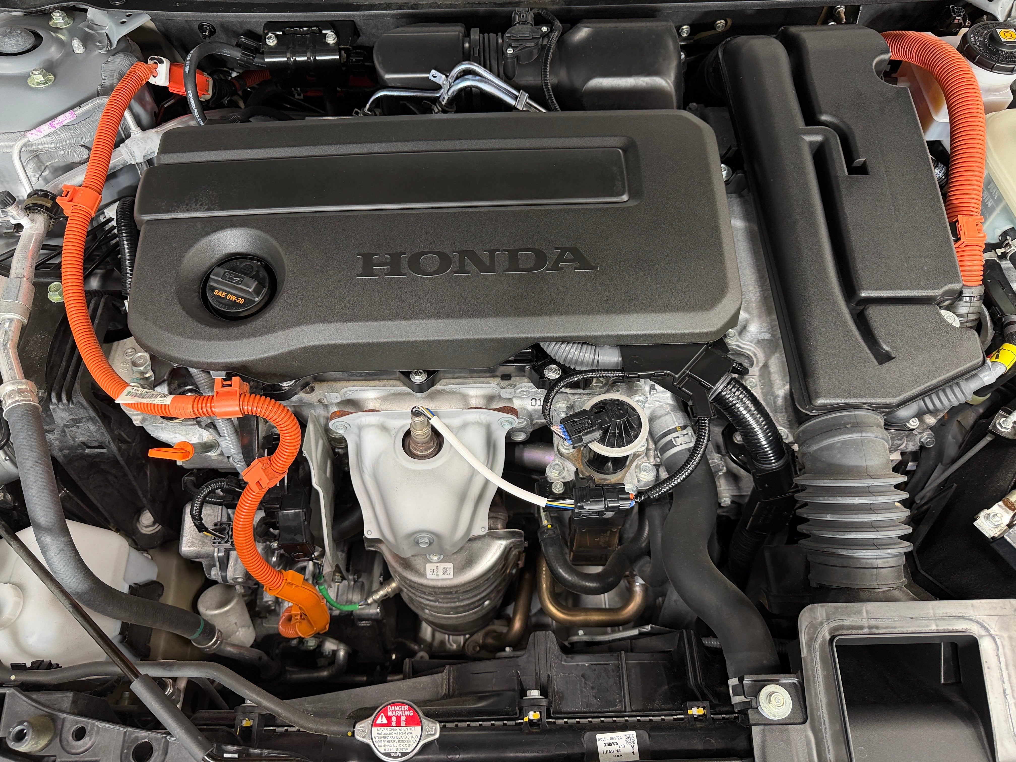 2025 Honda Accord