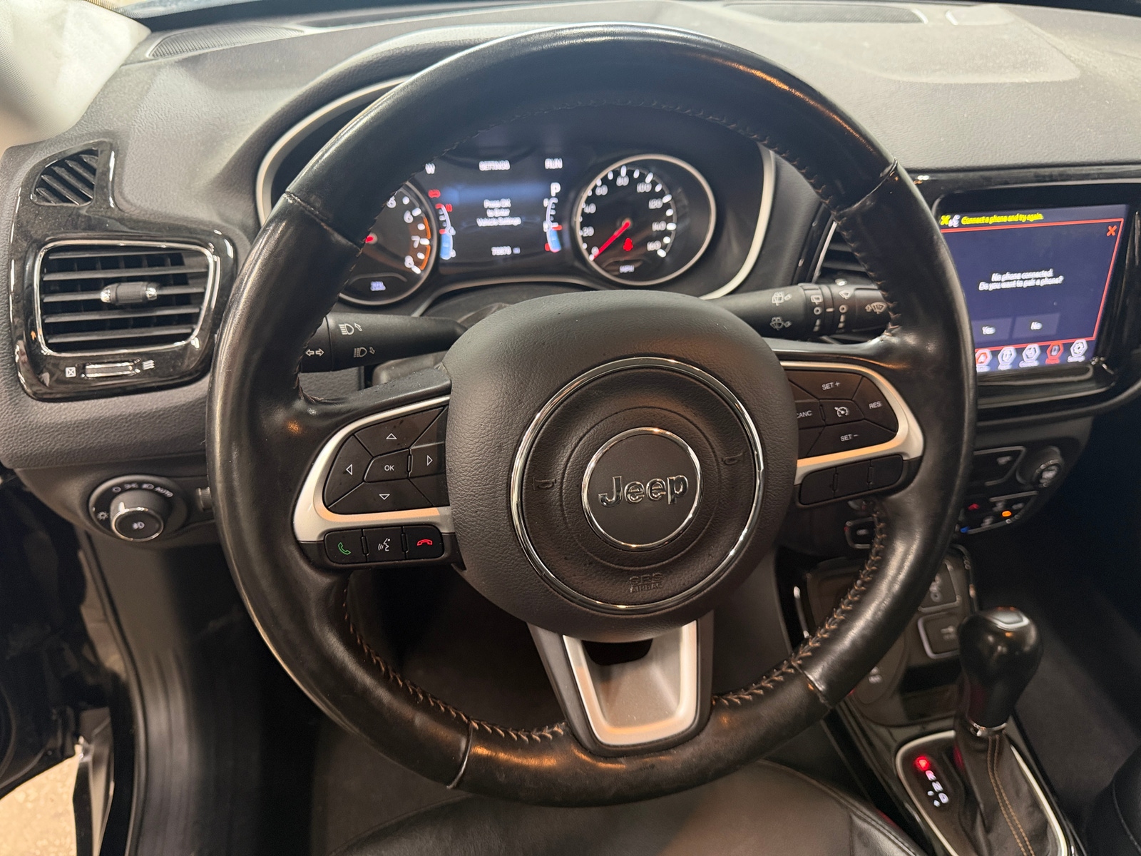 Thumbnail: 2020 Jeep Compass - 4