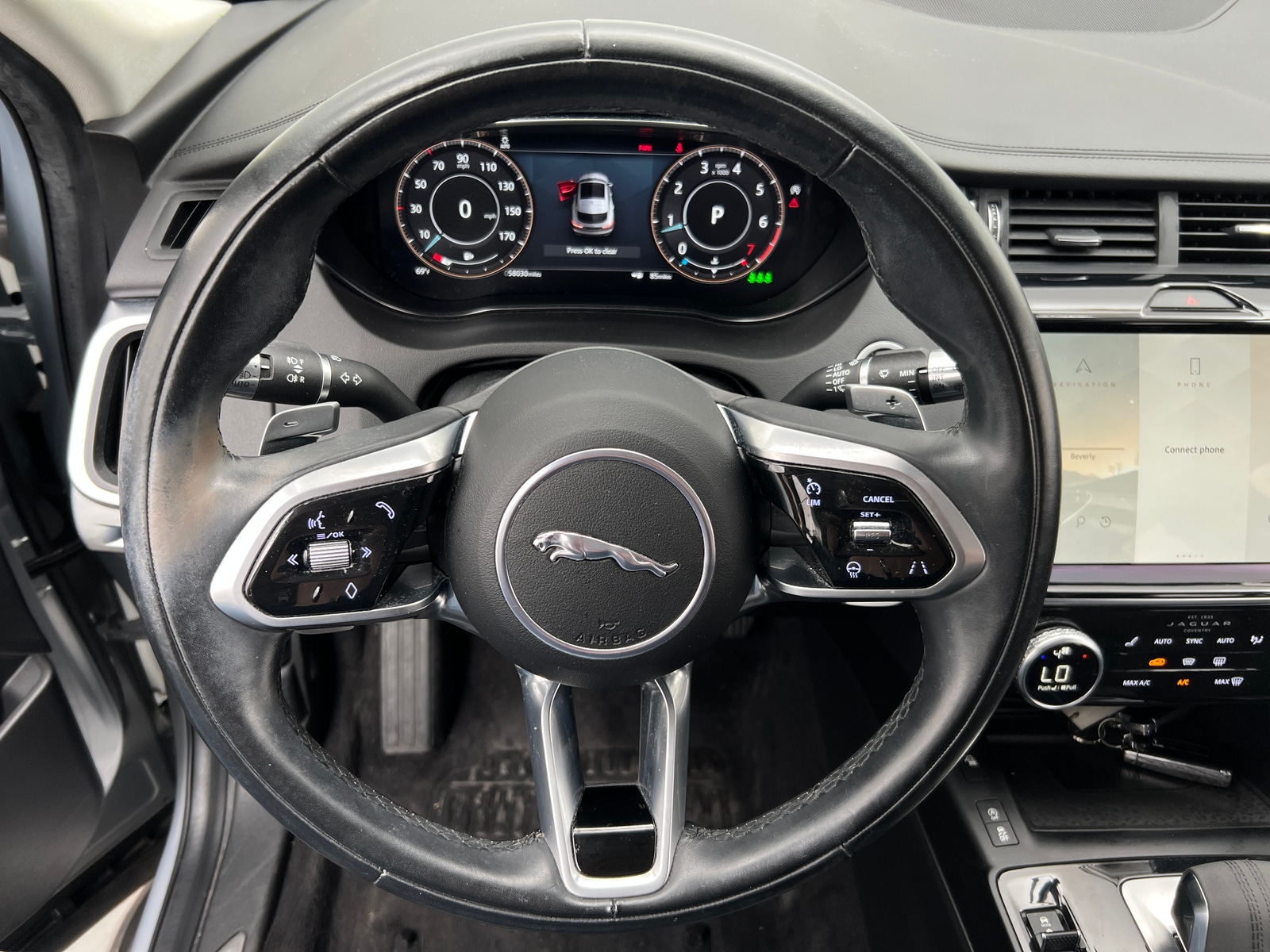 Thumbnail: 2021 Jaguar E-Pace - 5