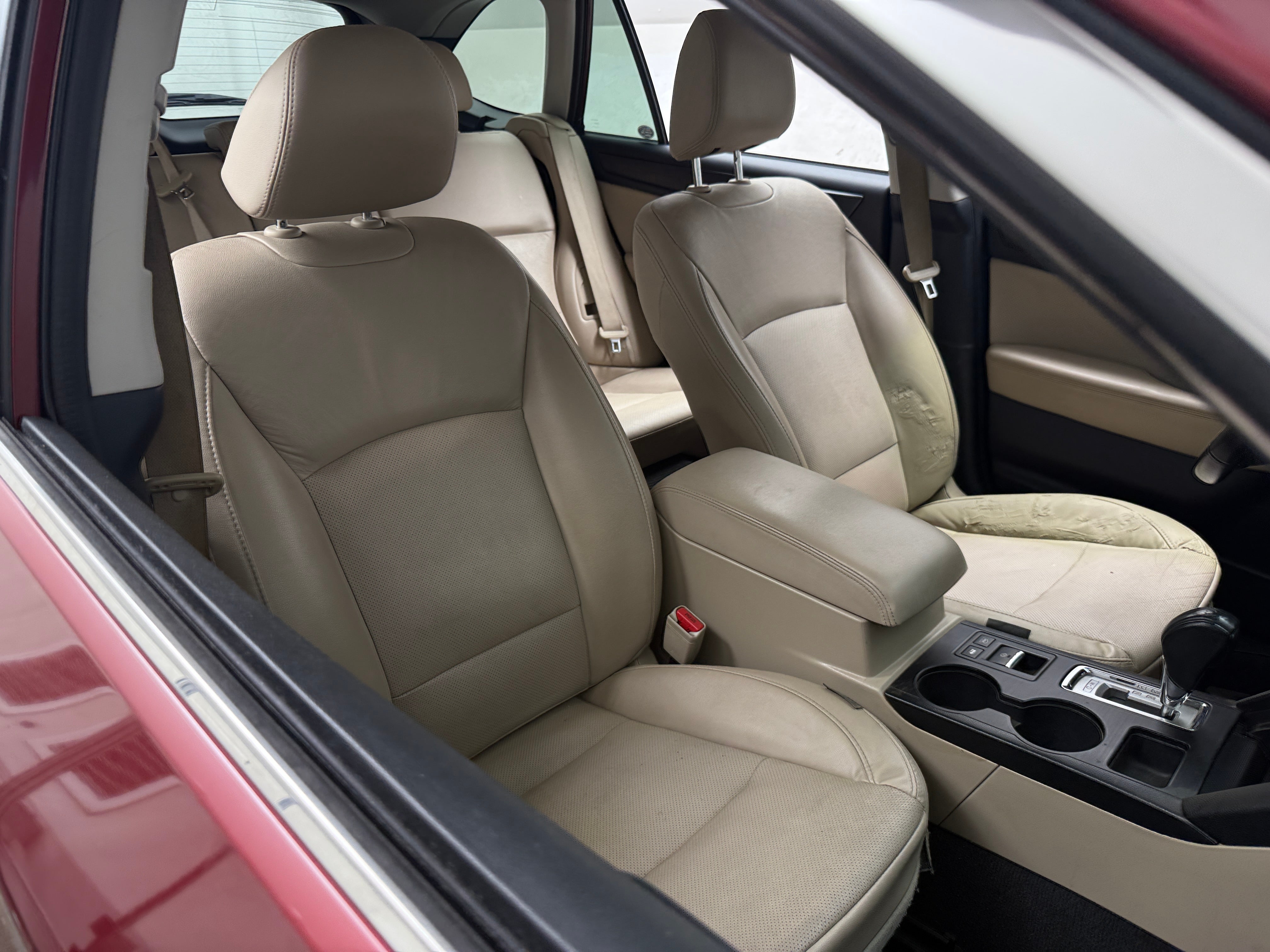 2016 Subaru Outback