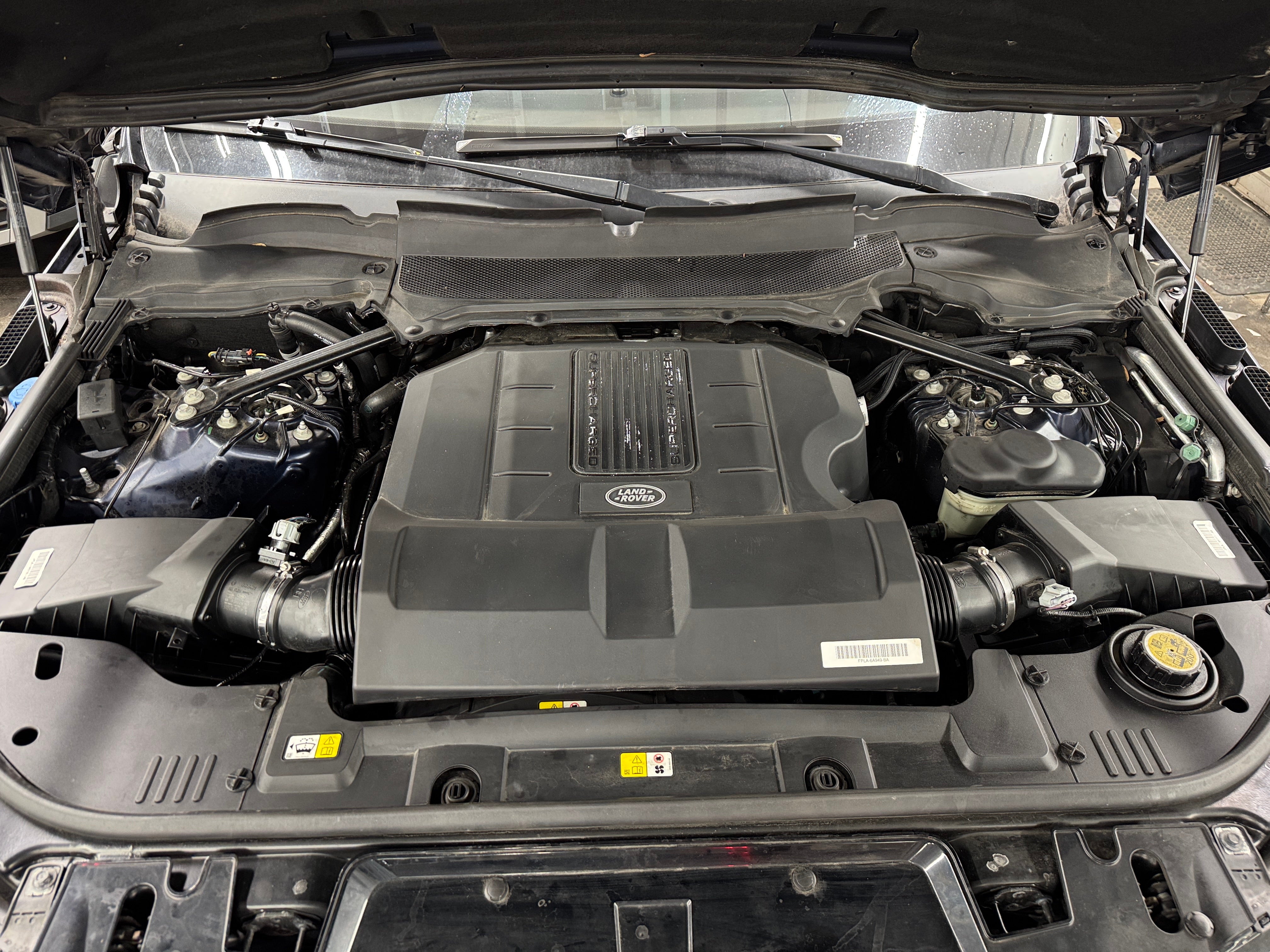 2021 Land Rover Range Rover Sport