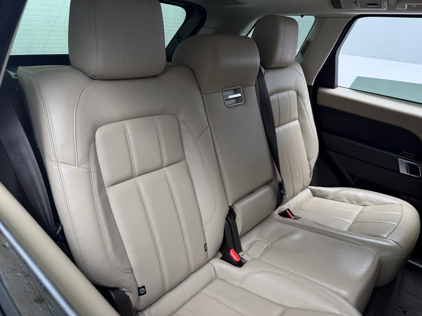 Thumbnail: 2021 Land Rover Range Rover Sport - 5
