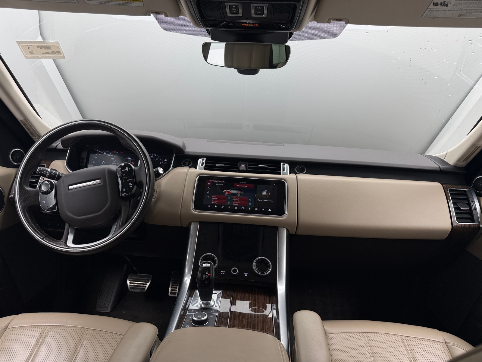 Thumbnail: 2021 Land Rover Range Rover Sport - 2