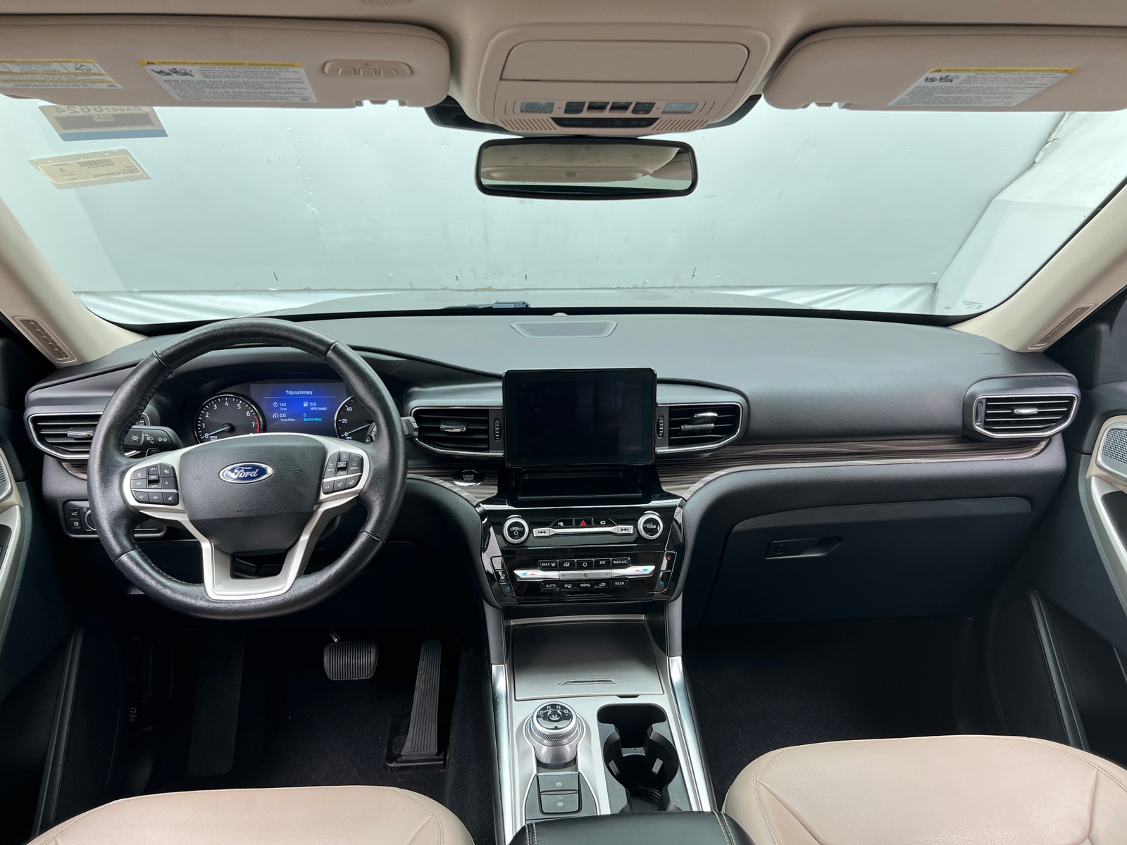 Thumbnail: 2021 Ford Explorer - 2