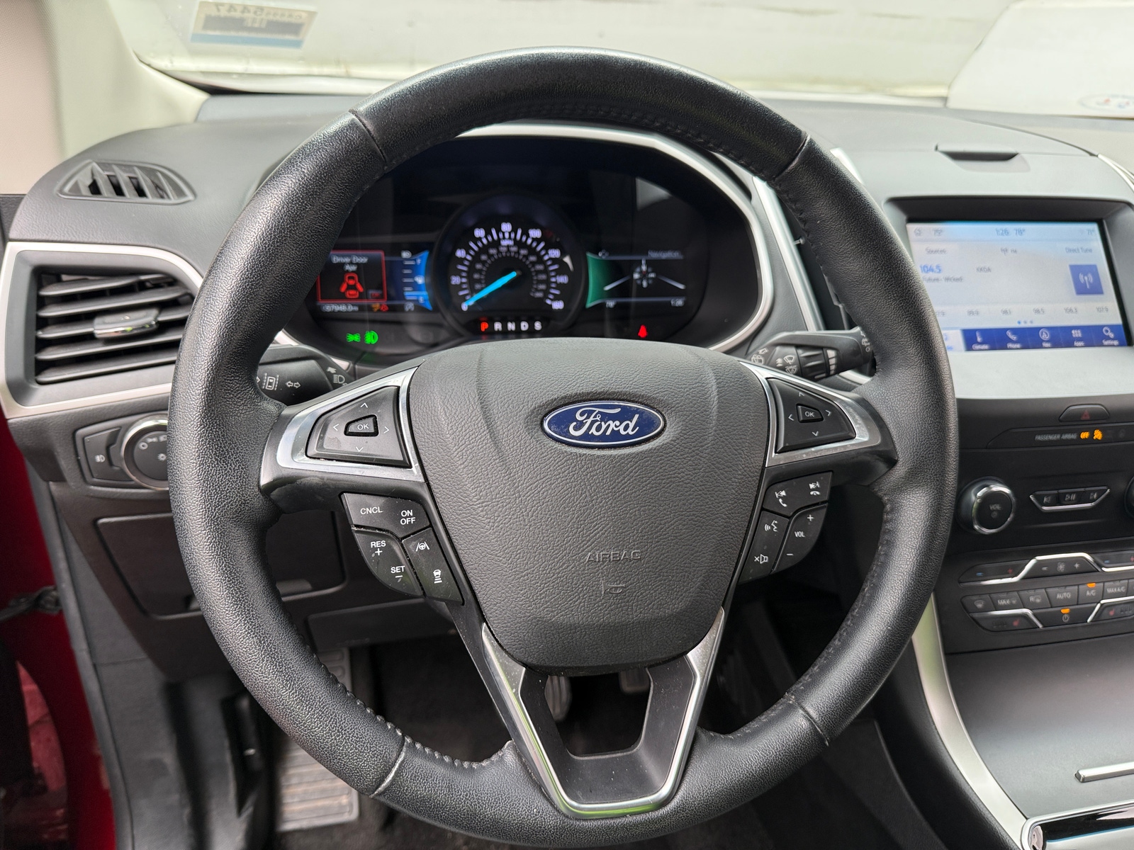 Thumbnail: 2019 Ford Edge - 4