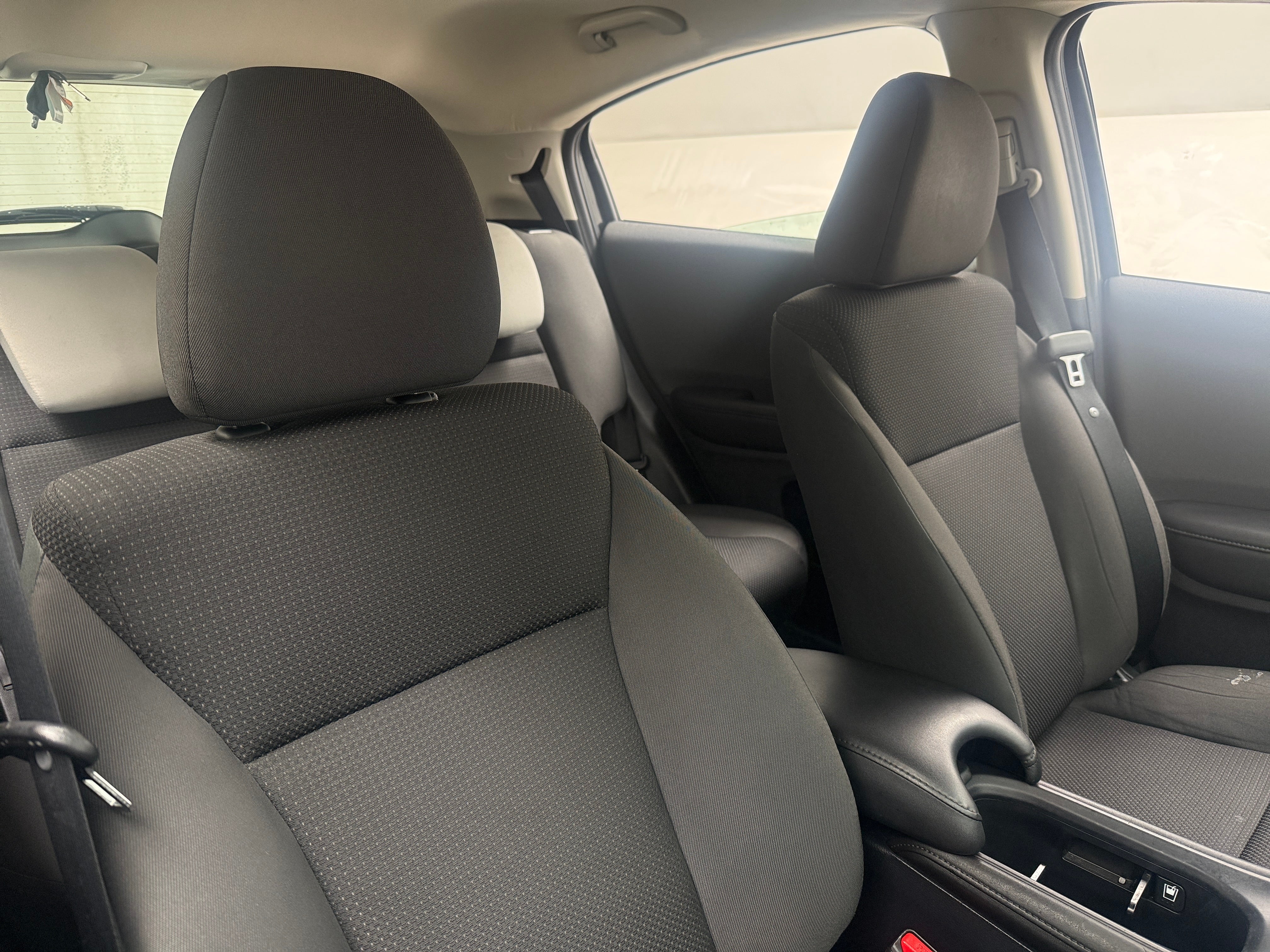 2021 Honda HR-V