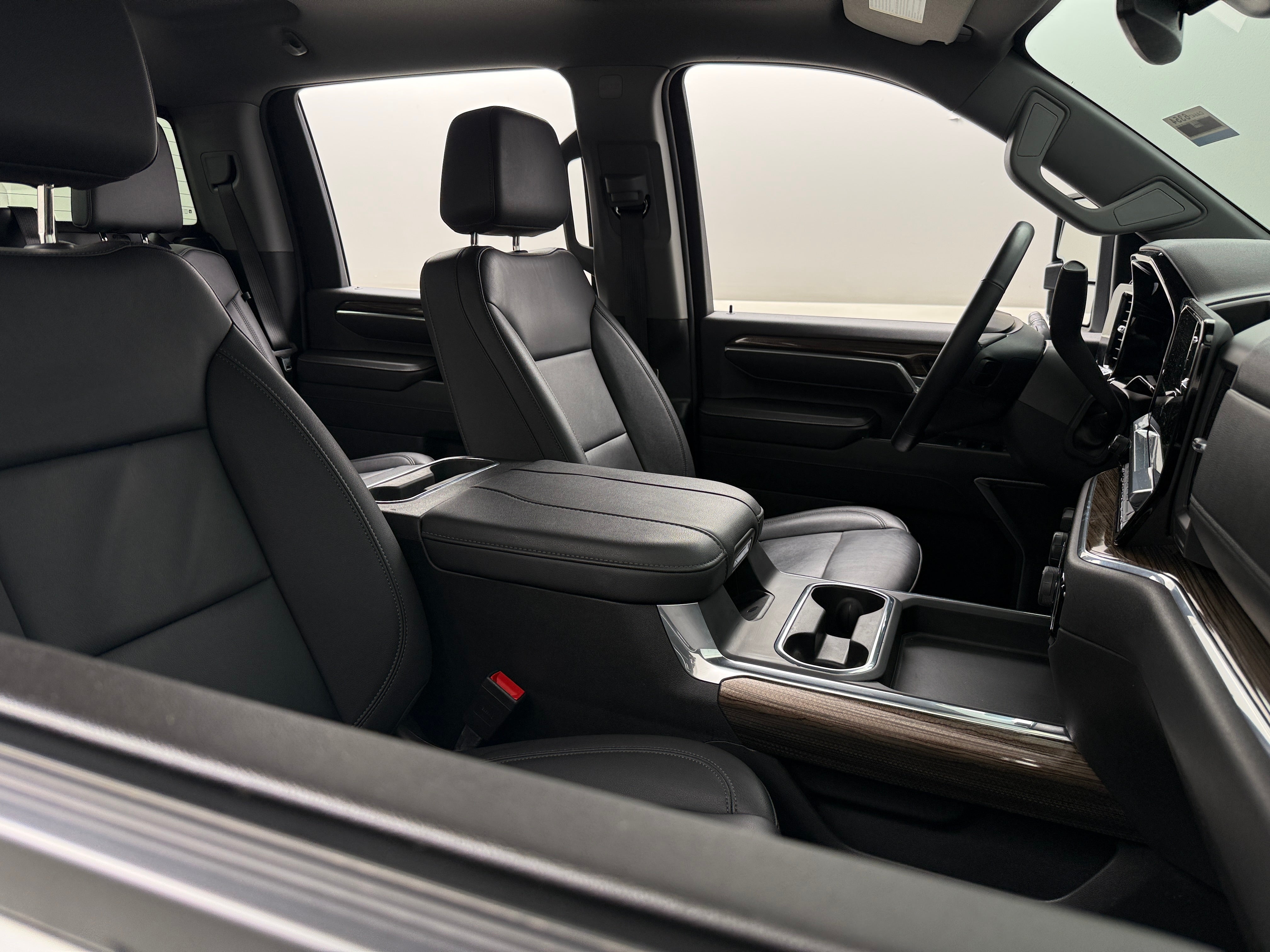 2024 Chevrolet Silverado 3500HD