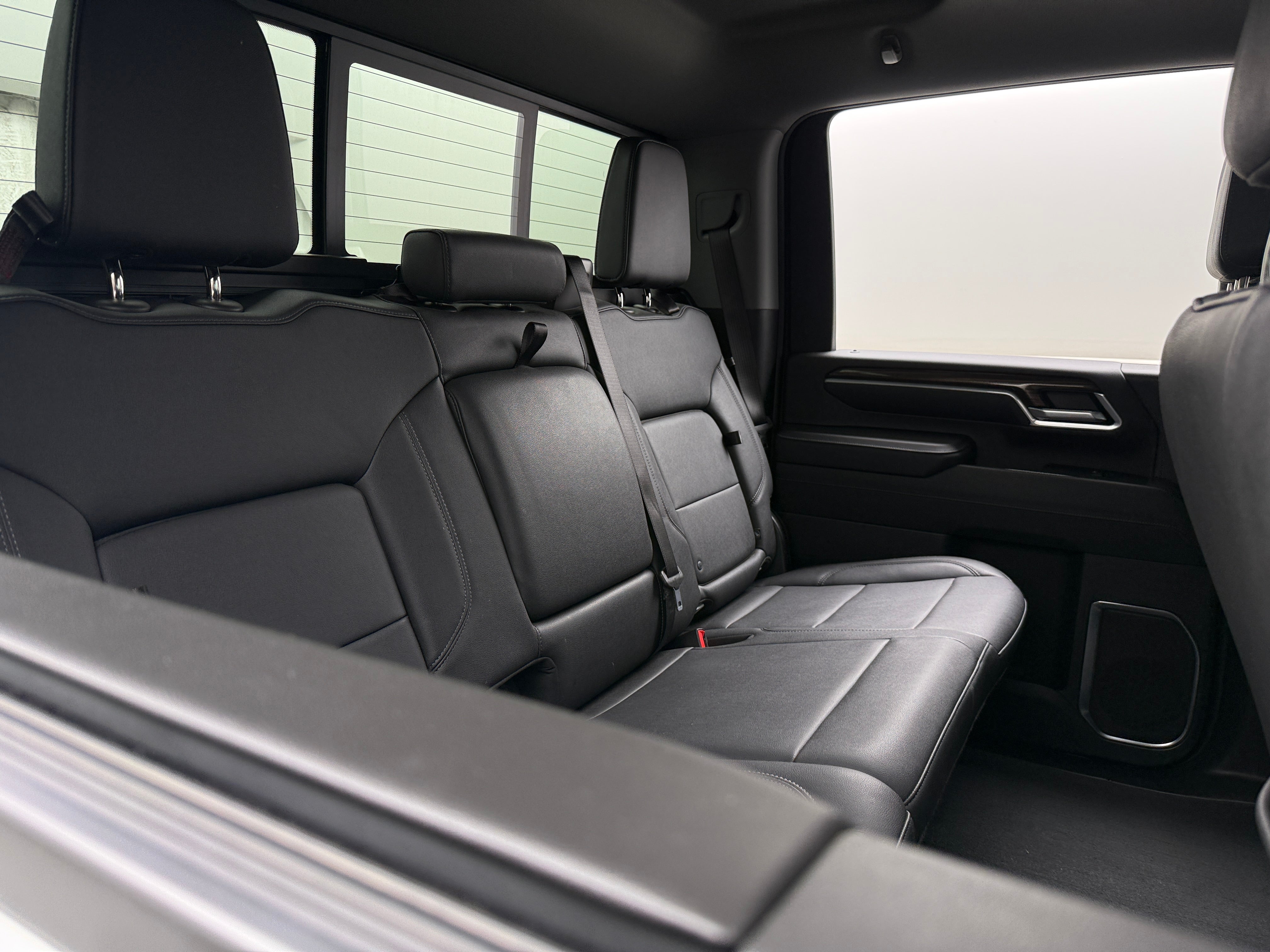 2024 Chevrolet Silverado 3500HD