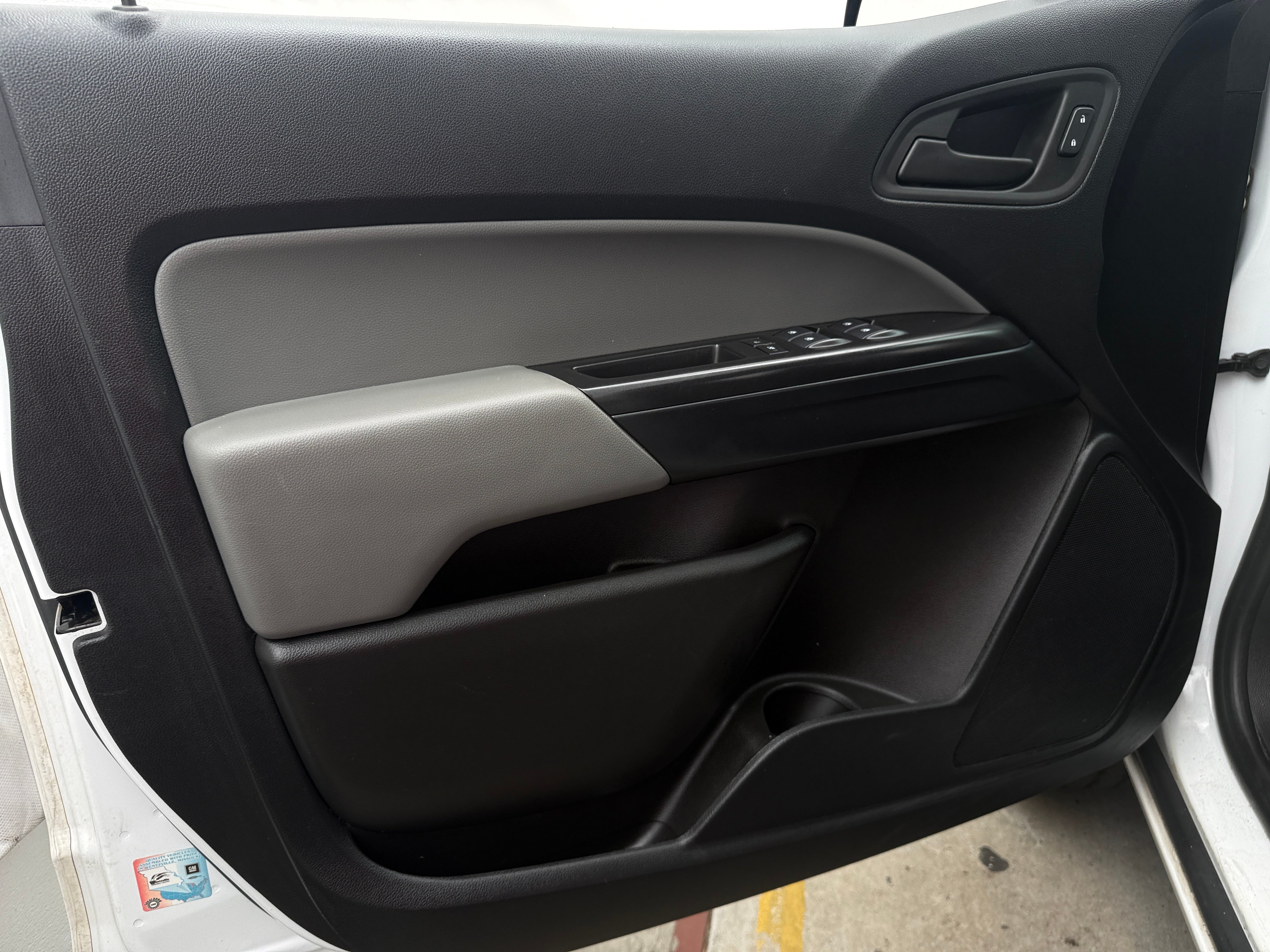 2022 Chevrolet Colorado Work Truck