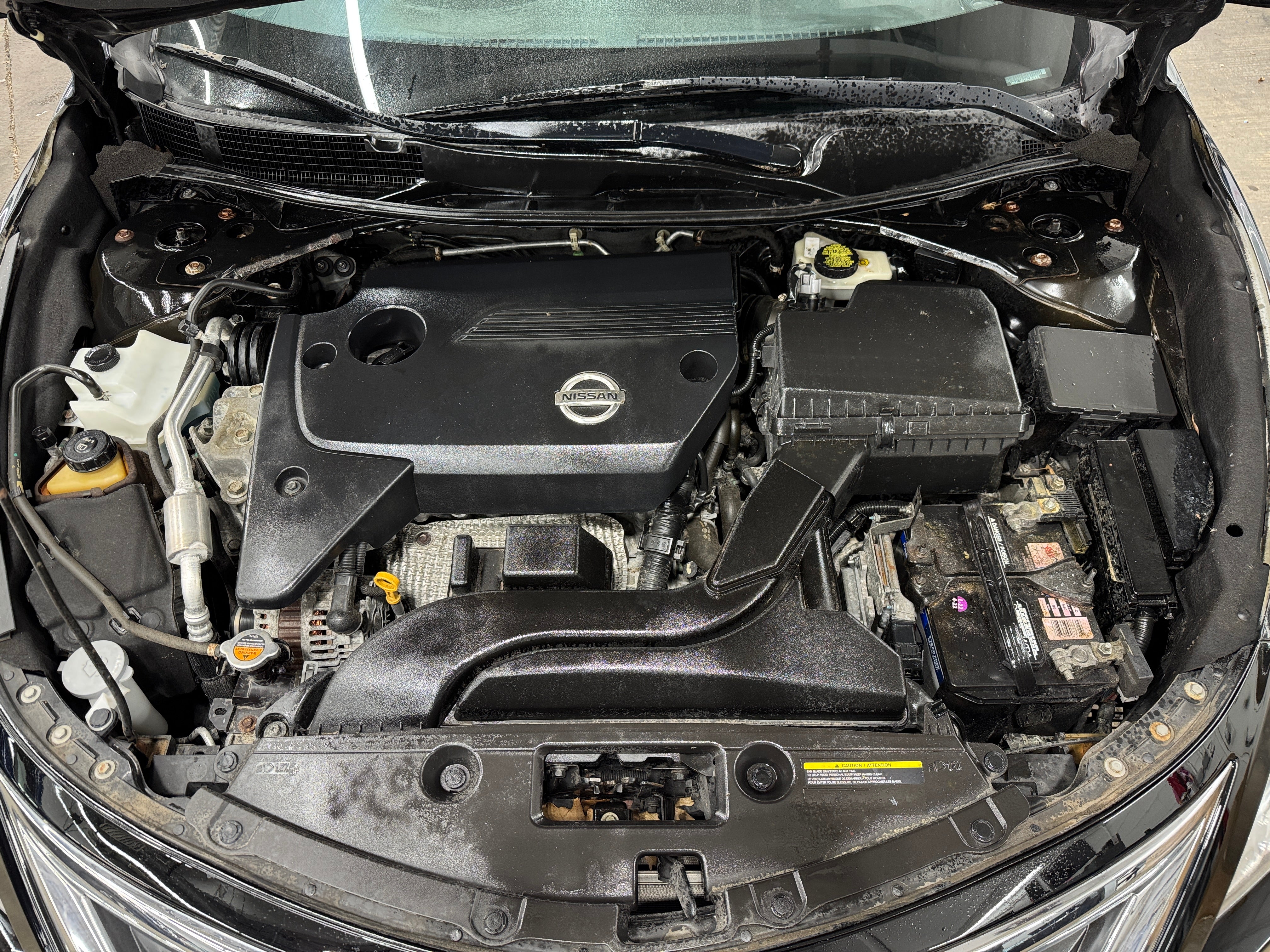 2015 Nissan Altima SV
