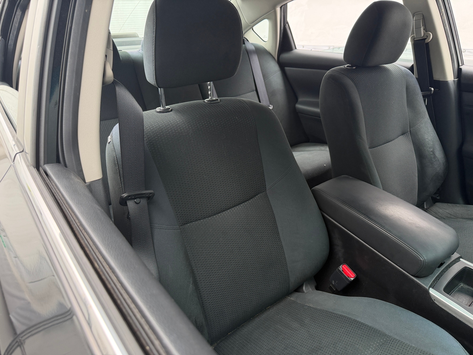 Thumbnail: 2015 Nissan Altima - 2
