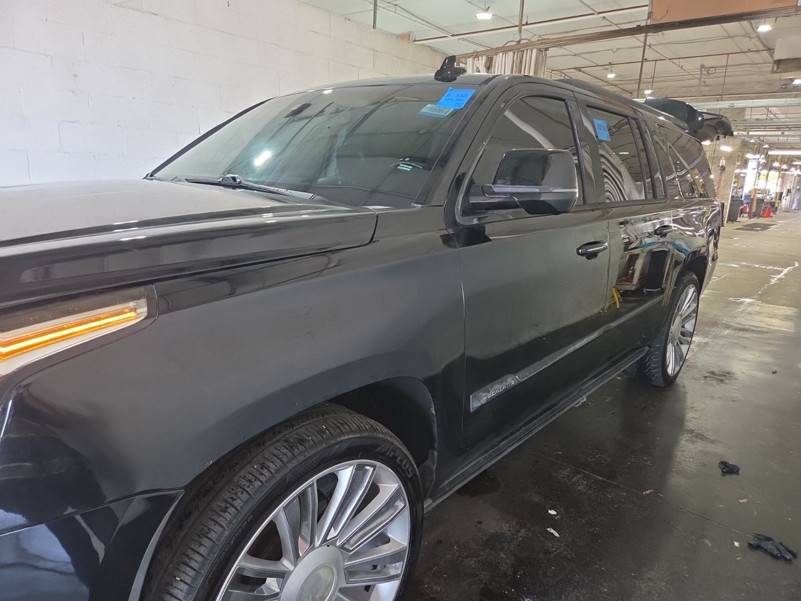 2015 Cadillac Escalade Esv Premium