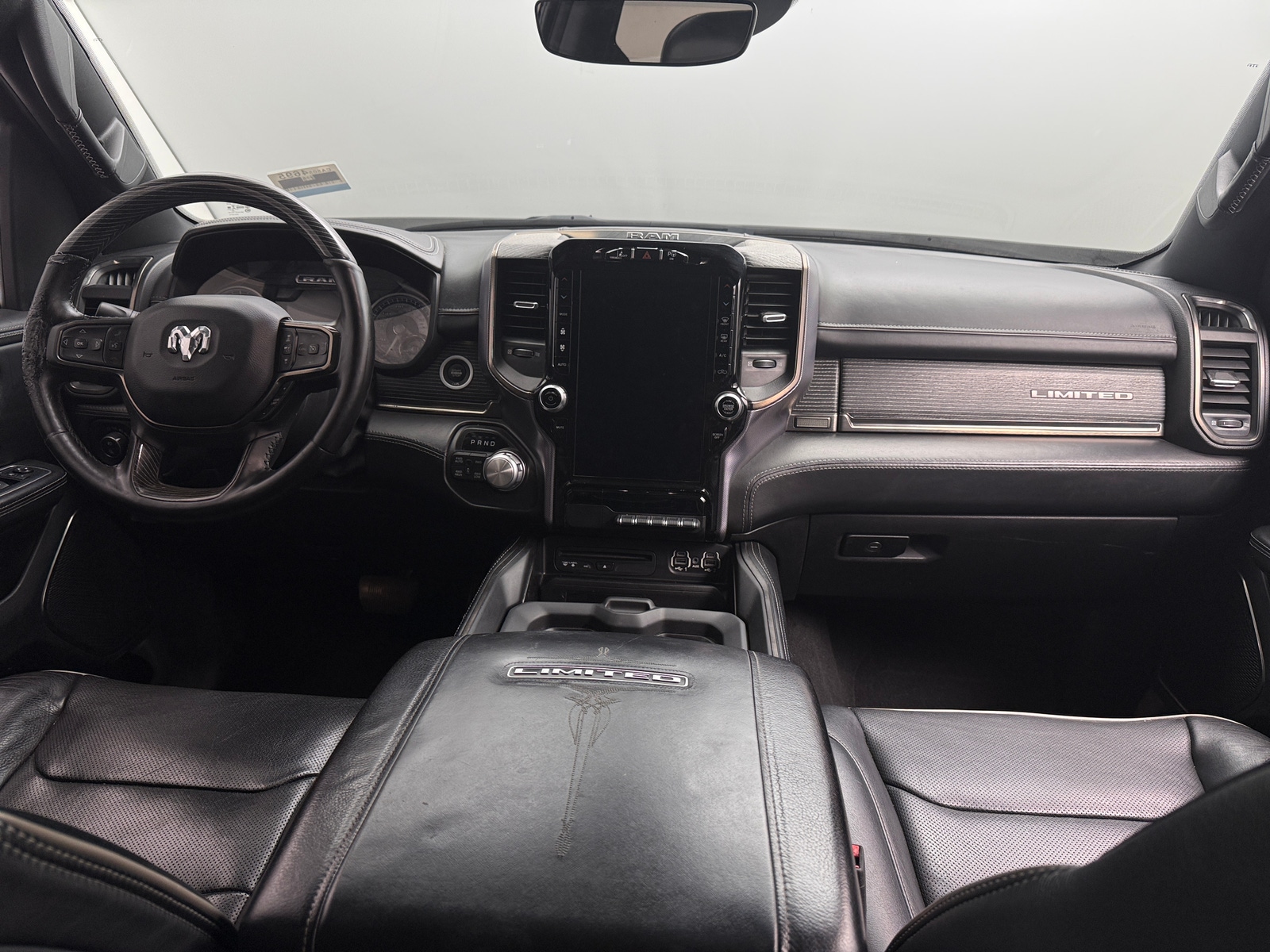 Thumbnail: 2019 RAM 1500 - 2