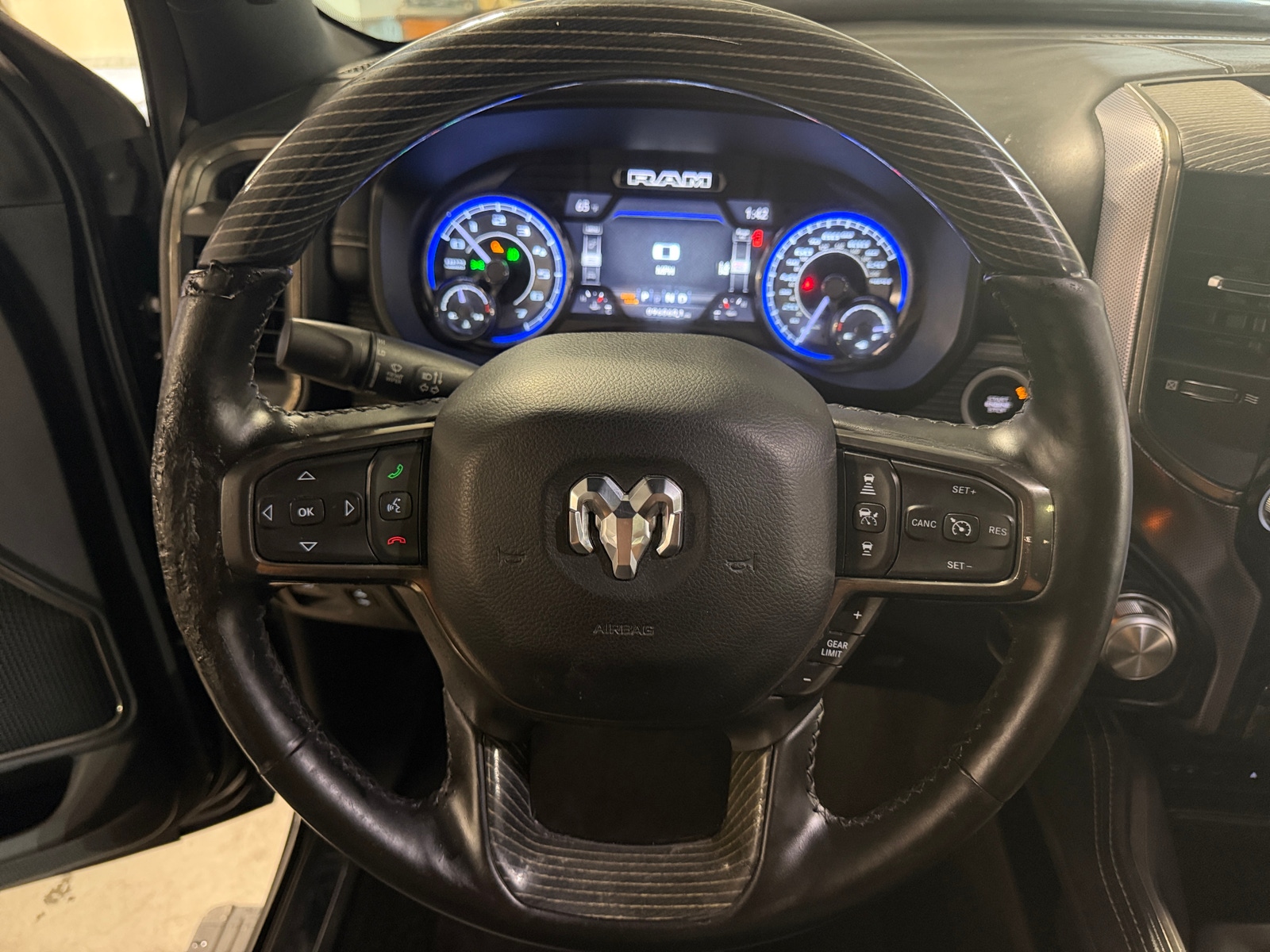 Thumbnail: 2019 RAM 1500 - 4