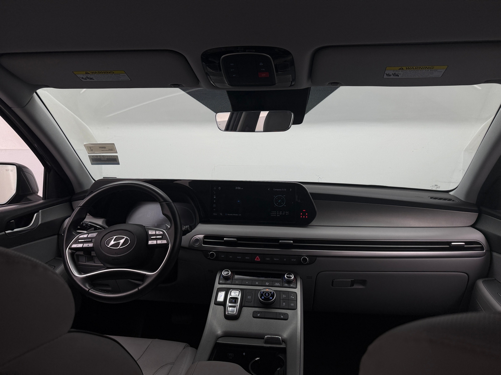Thumbnail: 2024 Hyundai Palisade - 2