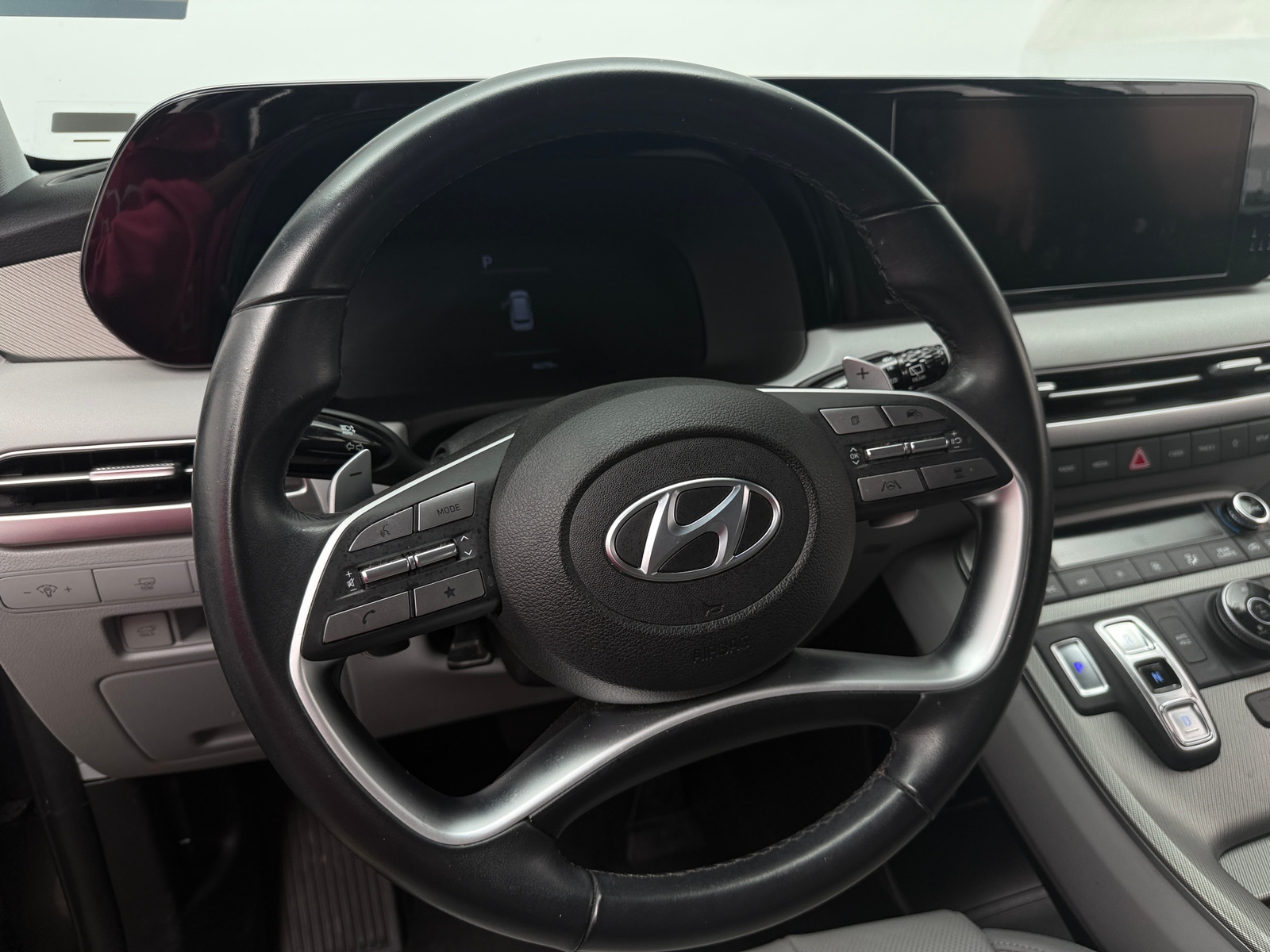Thumbnail: 2024 Hyundai Palisade - 4