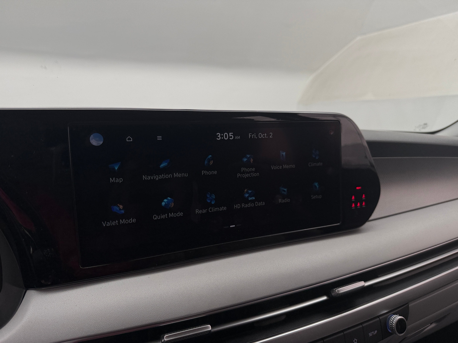 Thumbnail: 2024 Hyundai Palisade - 3