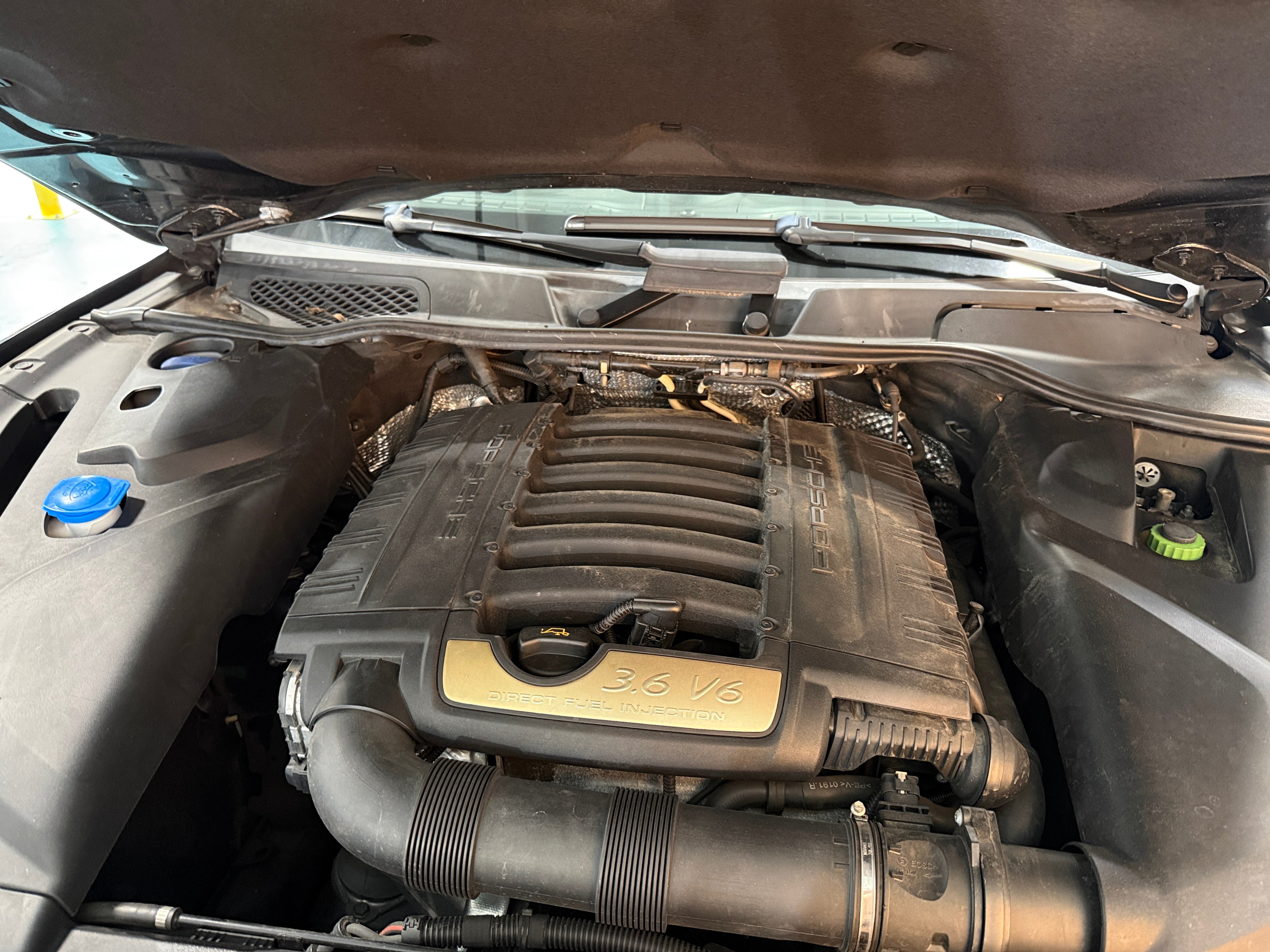 2016 Porsche Cayenne