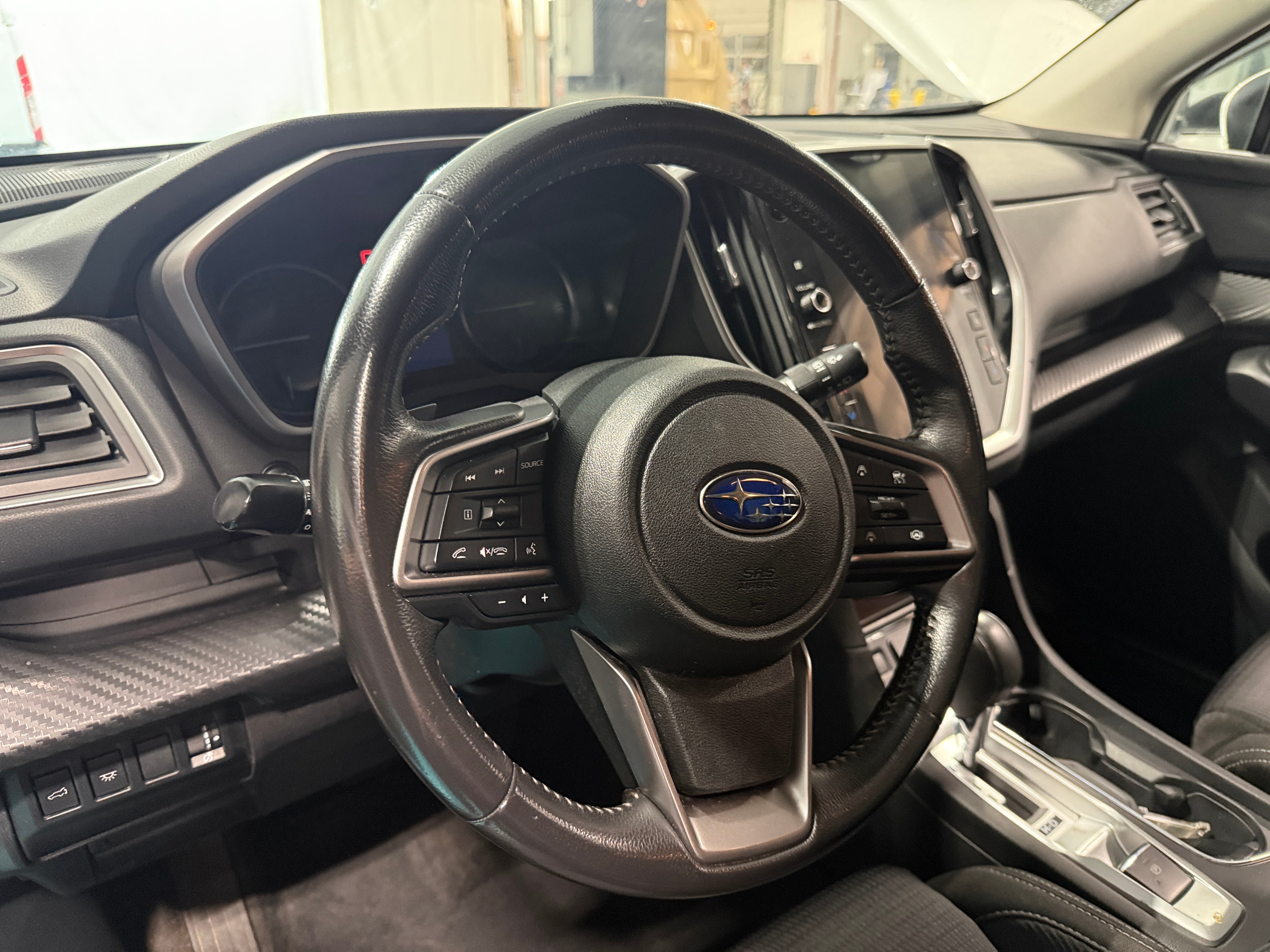 2024 Subaru Ascent