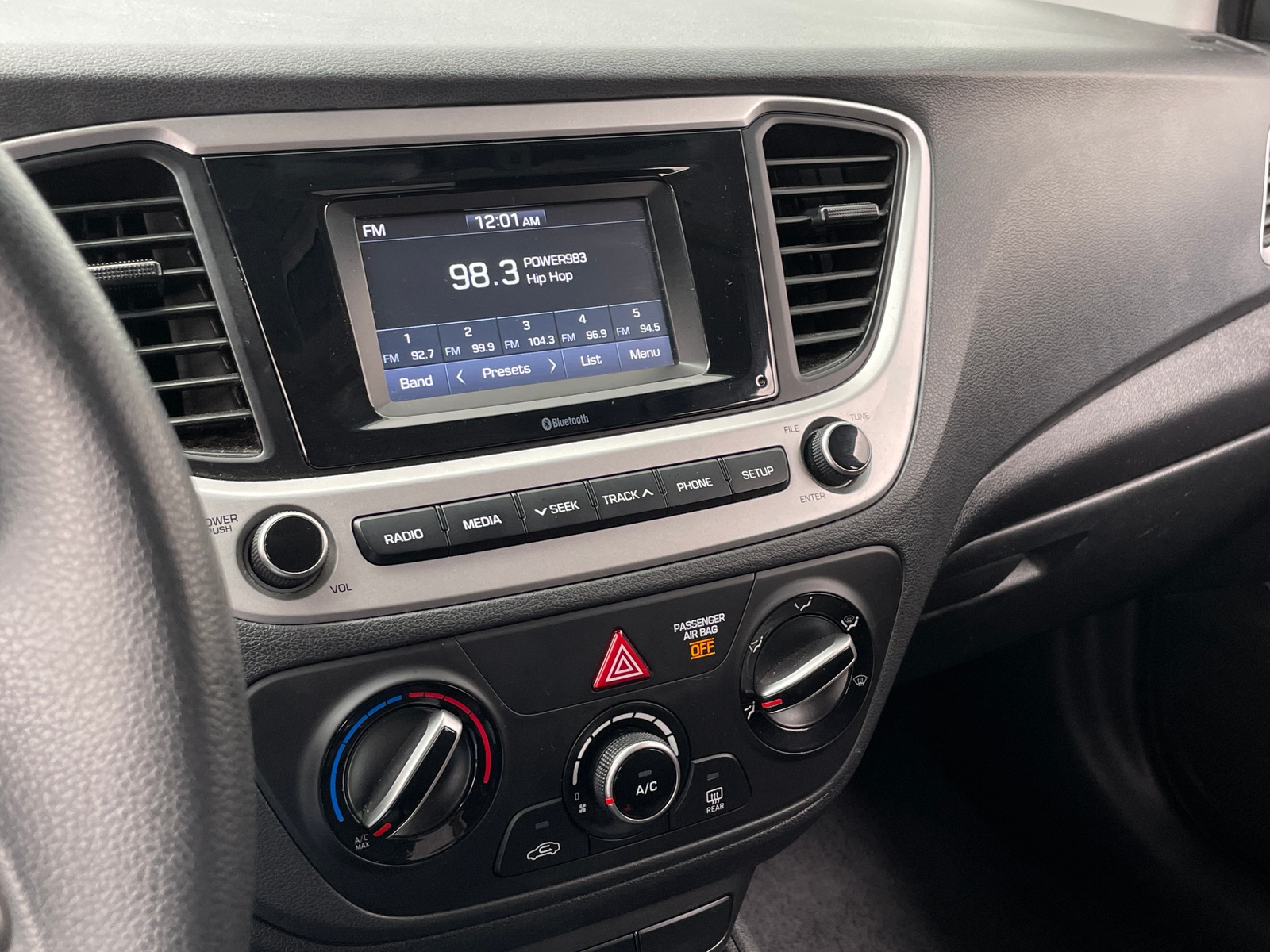 Thumbnail: 2021 Hyundai Accent - 4