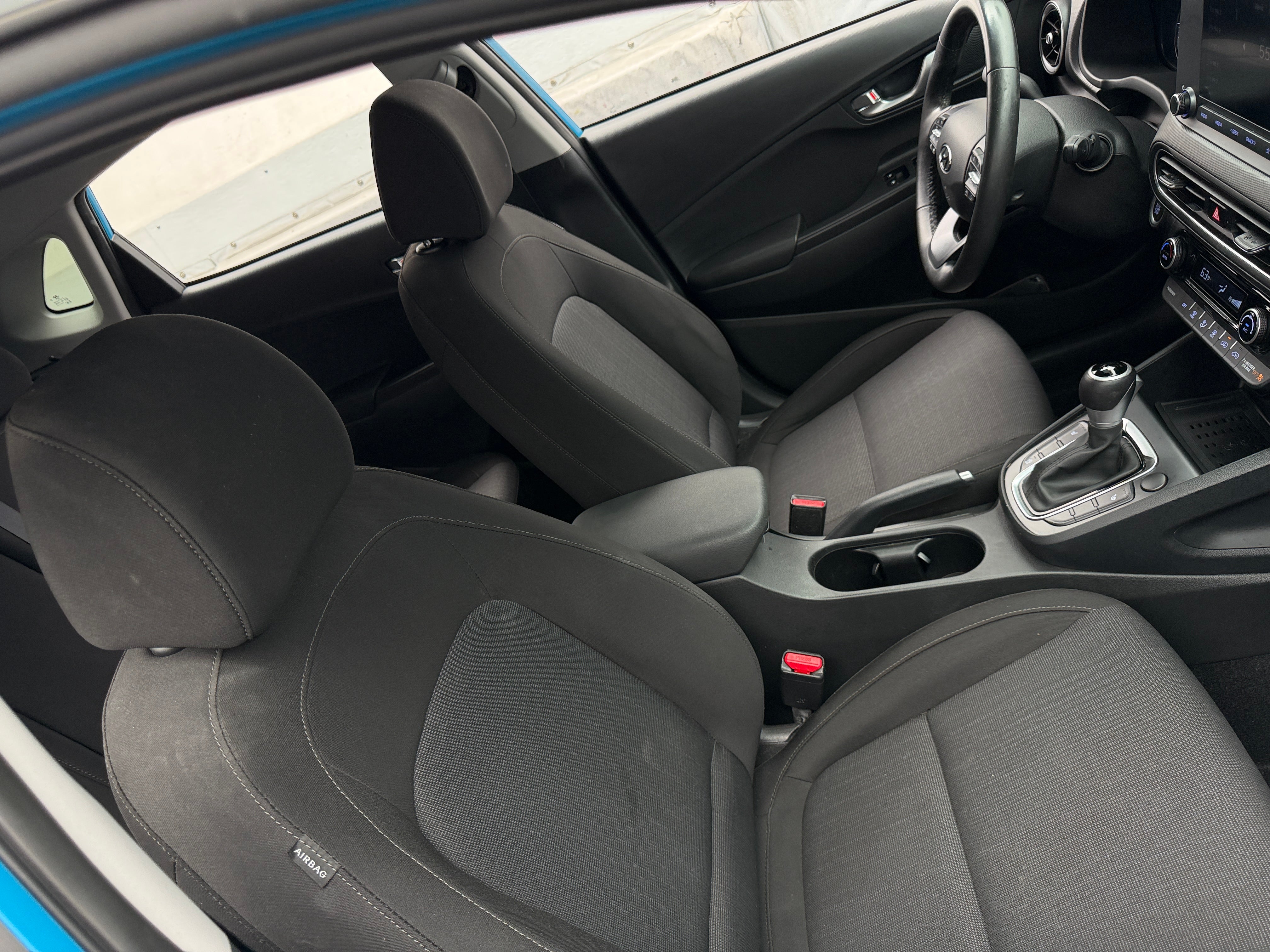 2022 Hyundai Kona