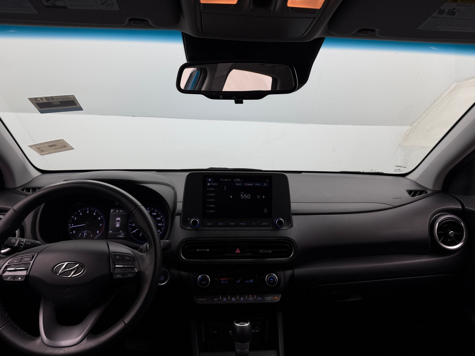 Thumbnail: 2022 Hyundai Kona - 3