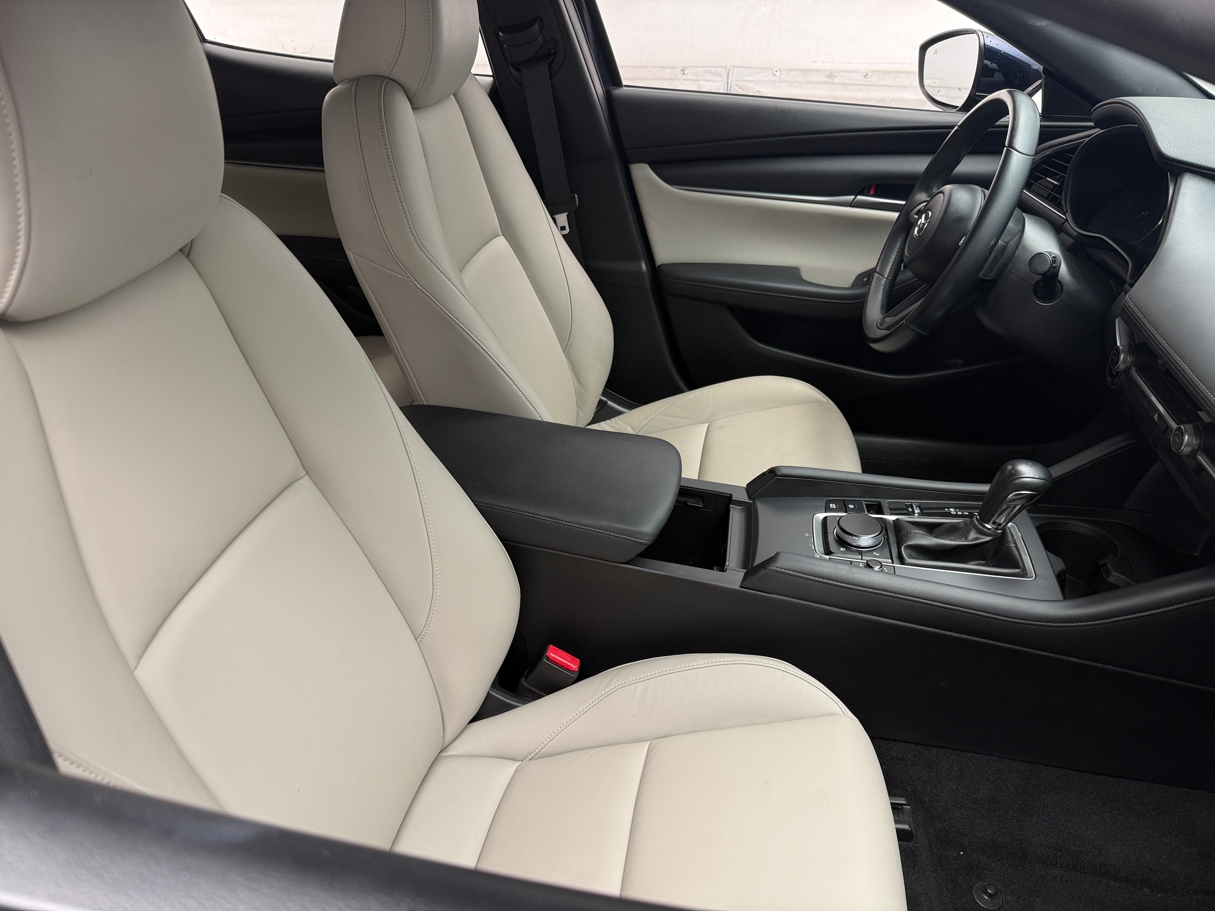 2020 Mazda Mazda3 Hatchback