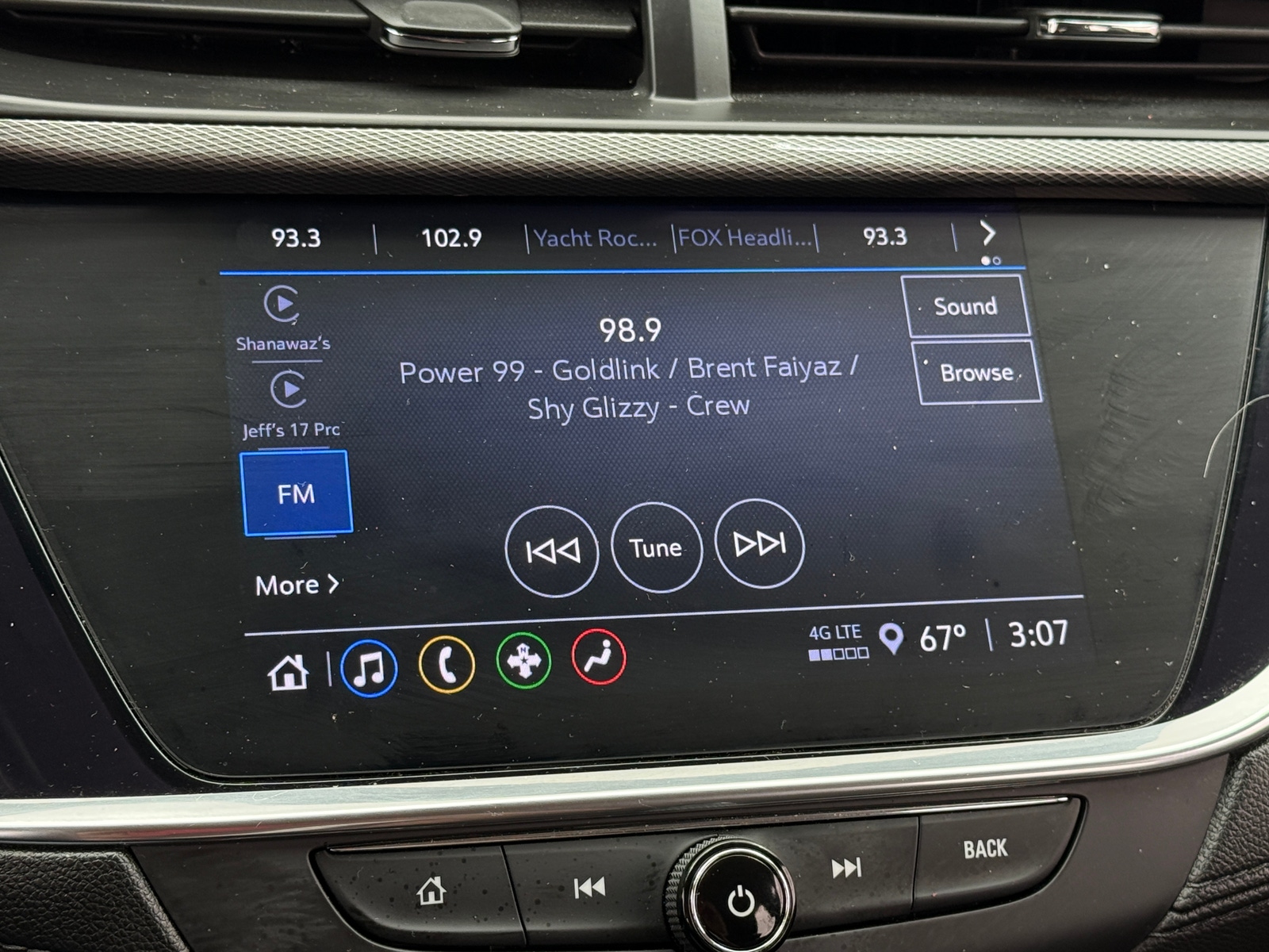 Thumbnail: 2023 Buick Encore GX - 3