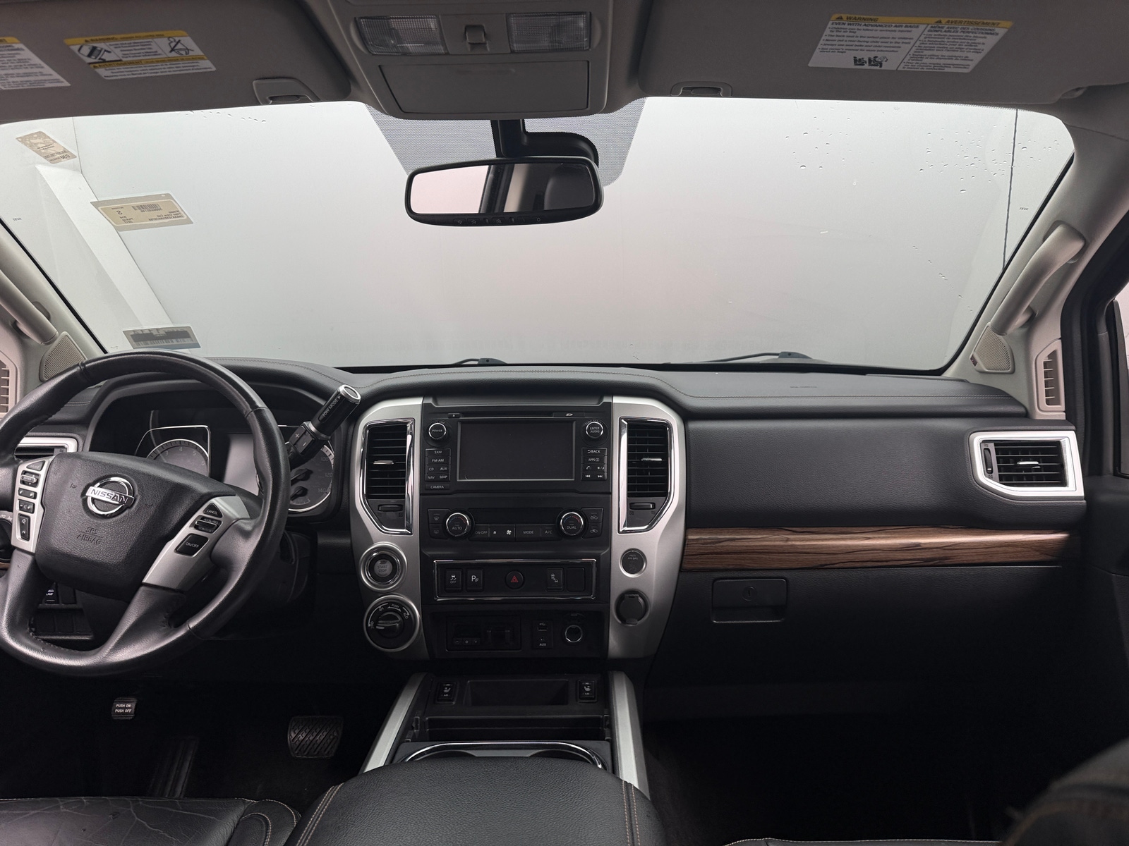 Thumbnail: 2017 Nissan Titan - 2
