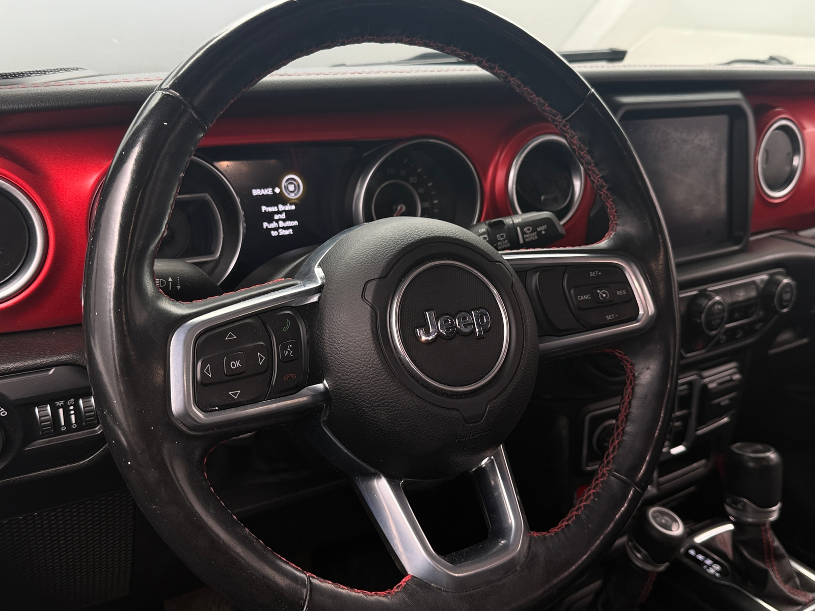 Thumbnail: 2020 Jeep Wrangler - 4