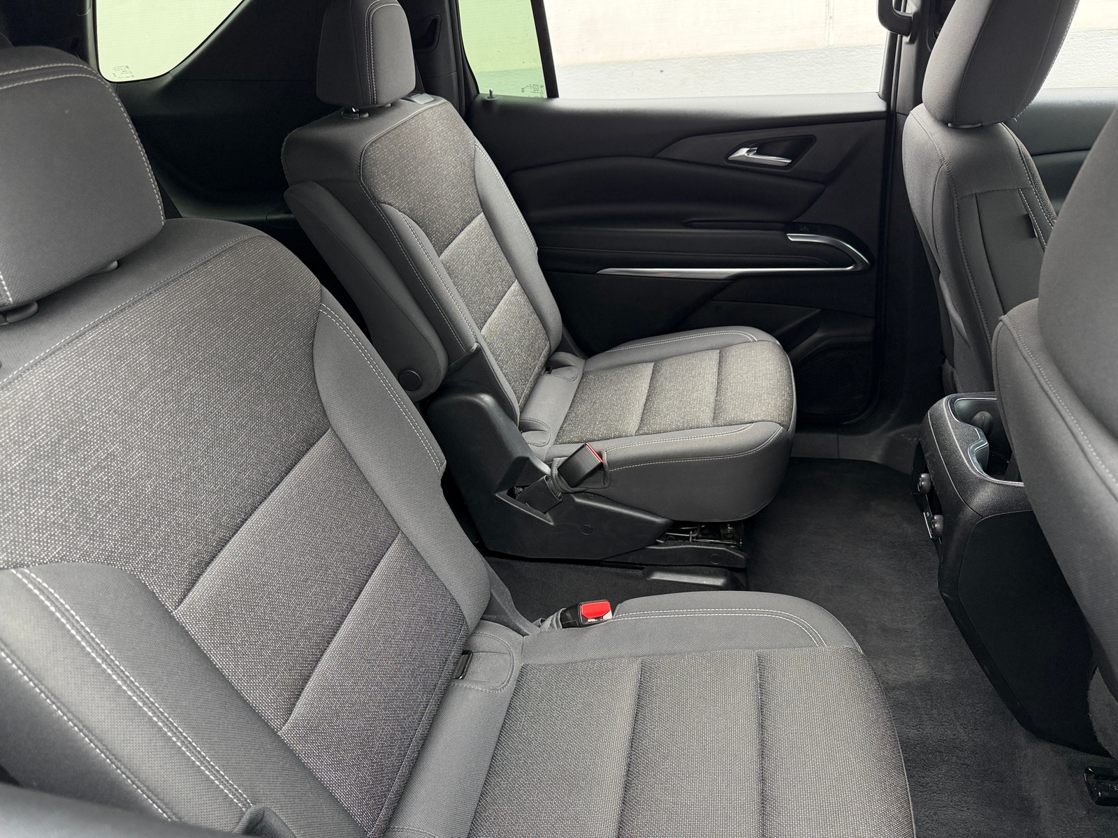 Thumbnail: 2024 Chevrolet Traverse - 6