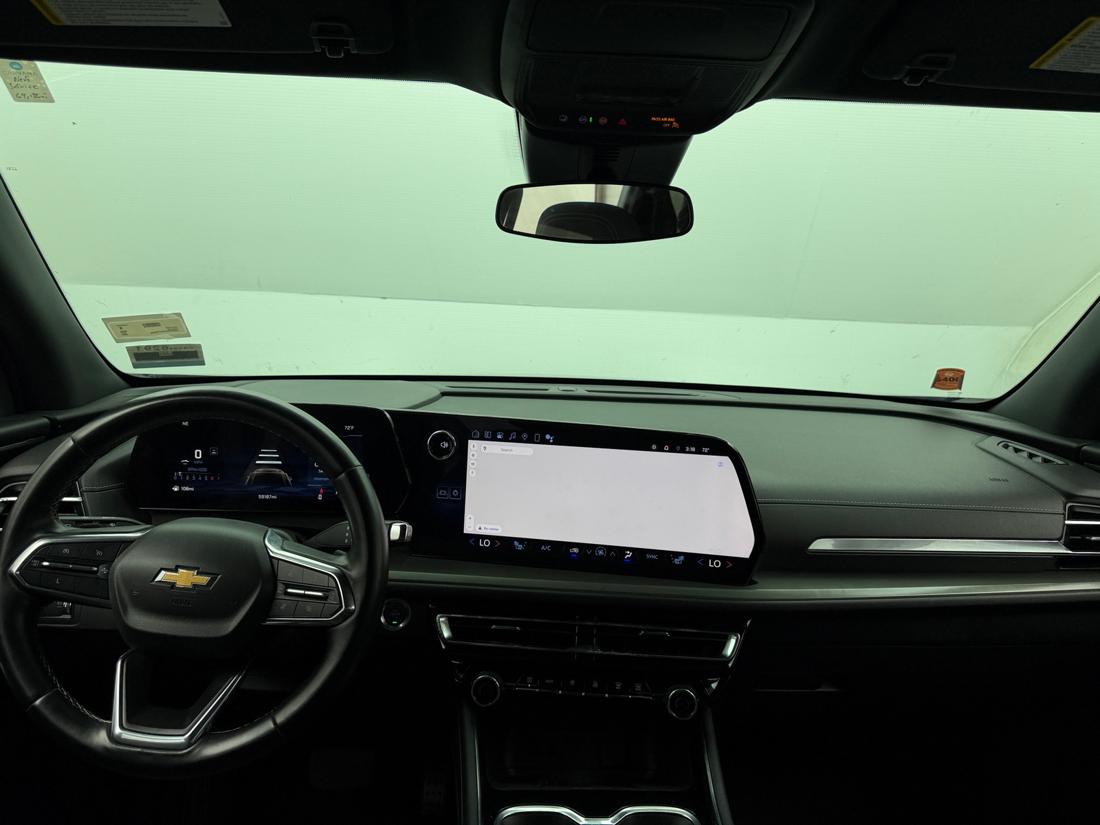 Thumbnail: 2024 Chevrolet Traverse - 3