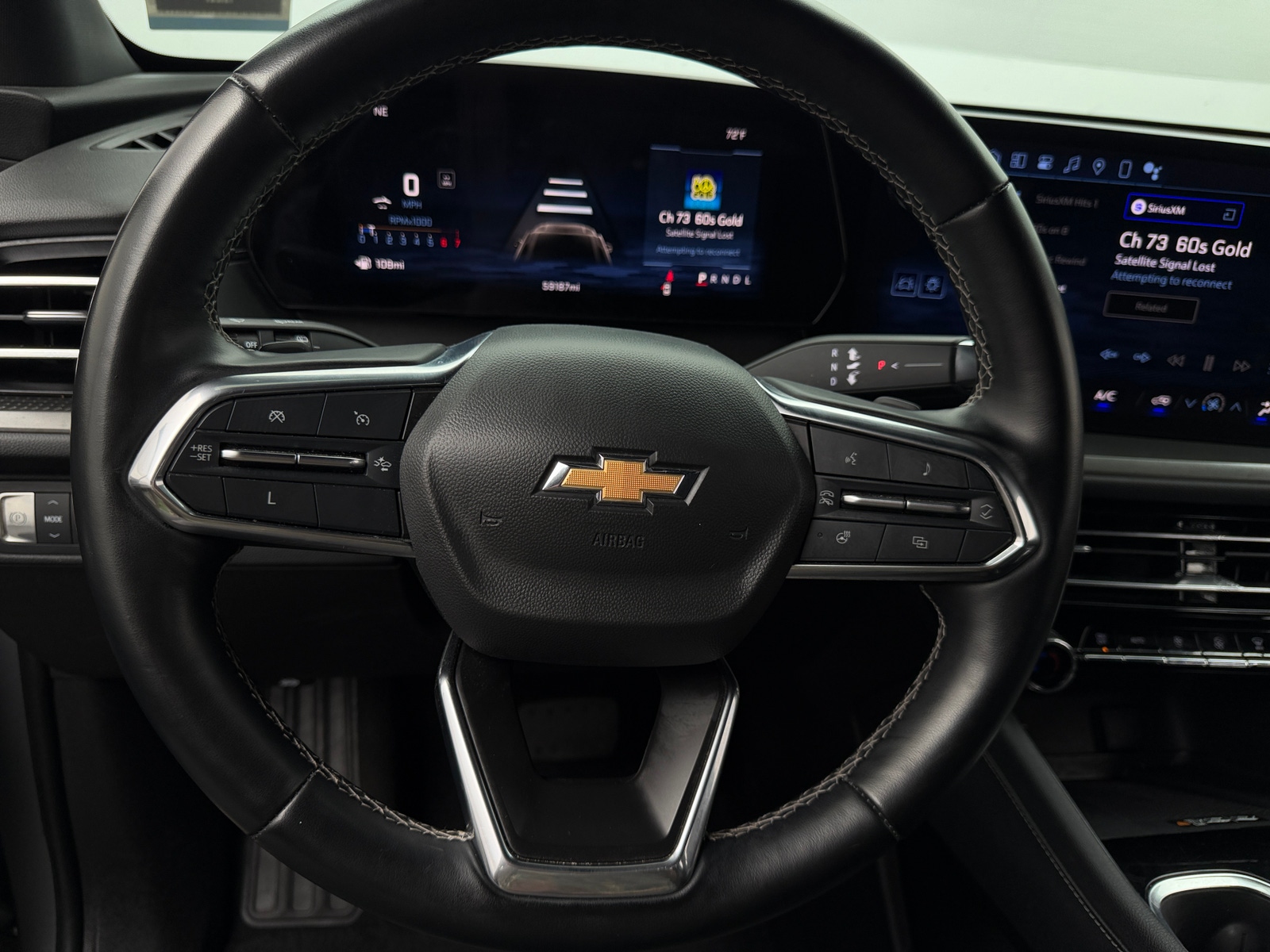 Thumbnail: 2024 Chevrolet Traverse - 5