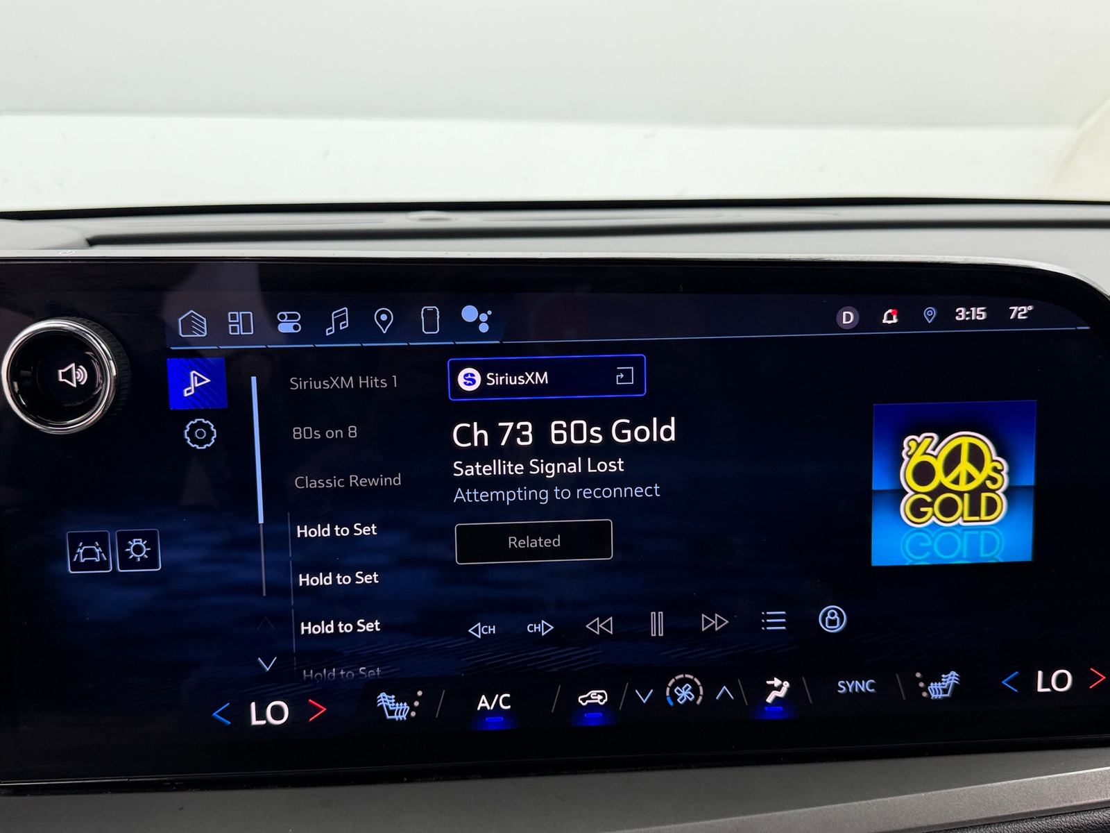 Thumbnail: 2024 Chevrolet Traverse - 4