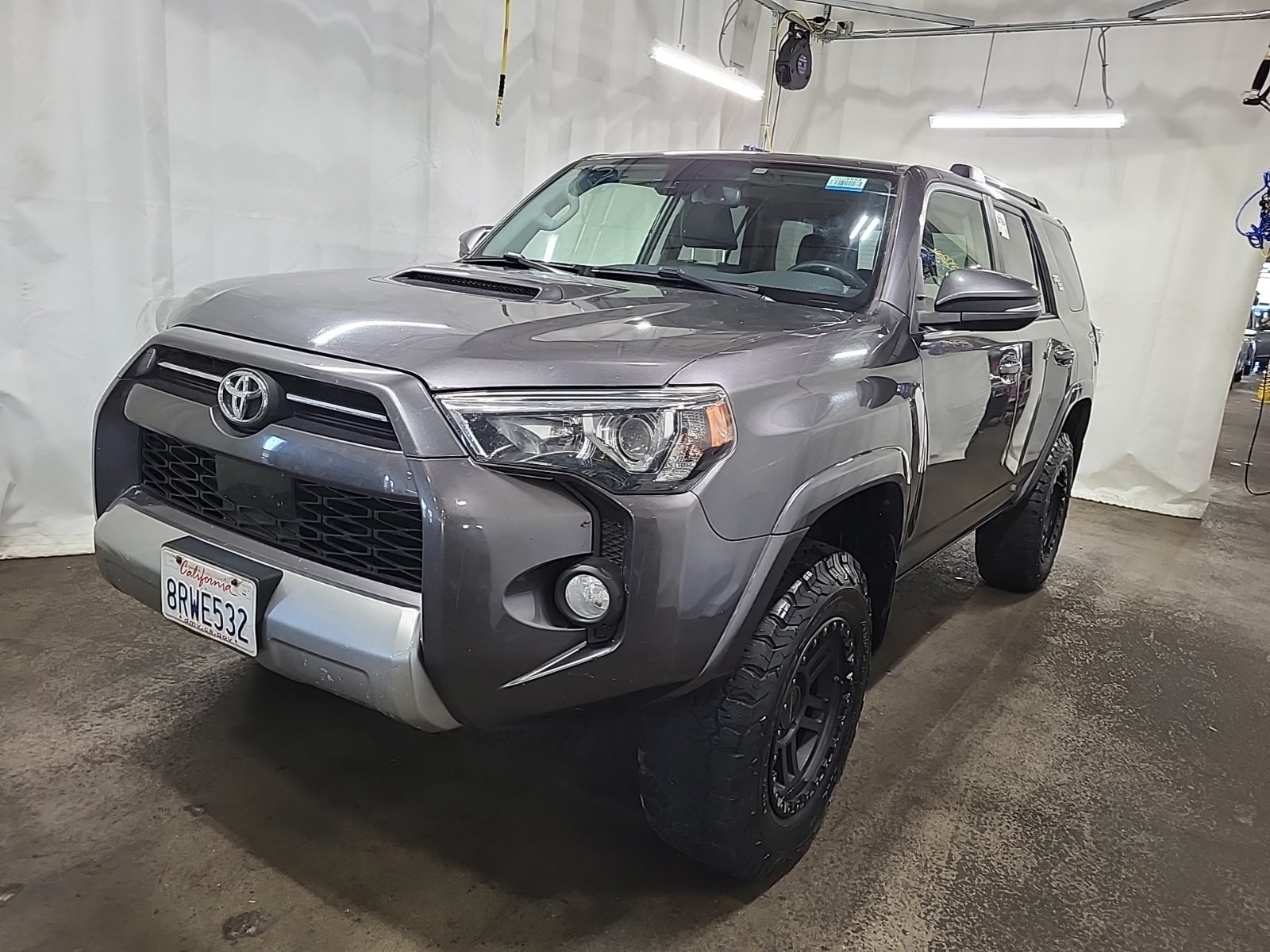 2020 Toyota 4runner TRD Off Road Premium
