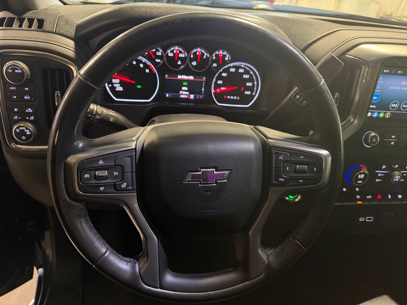 Thumbnail: 2020 Chevrolet Silverado 1500 - 5
