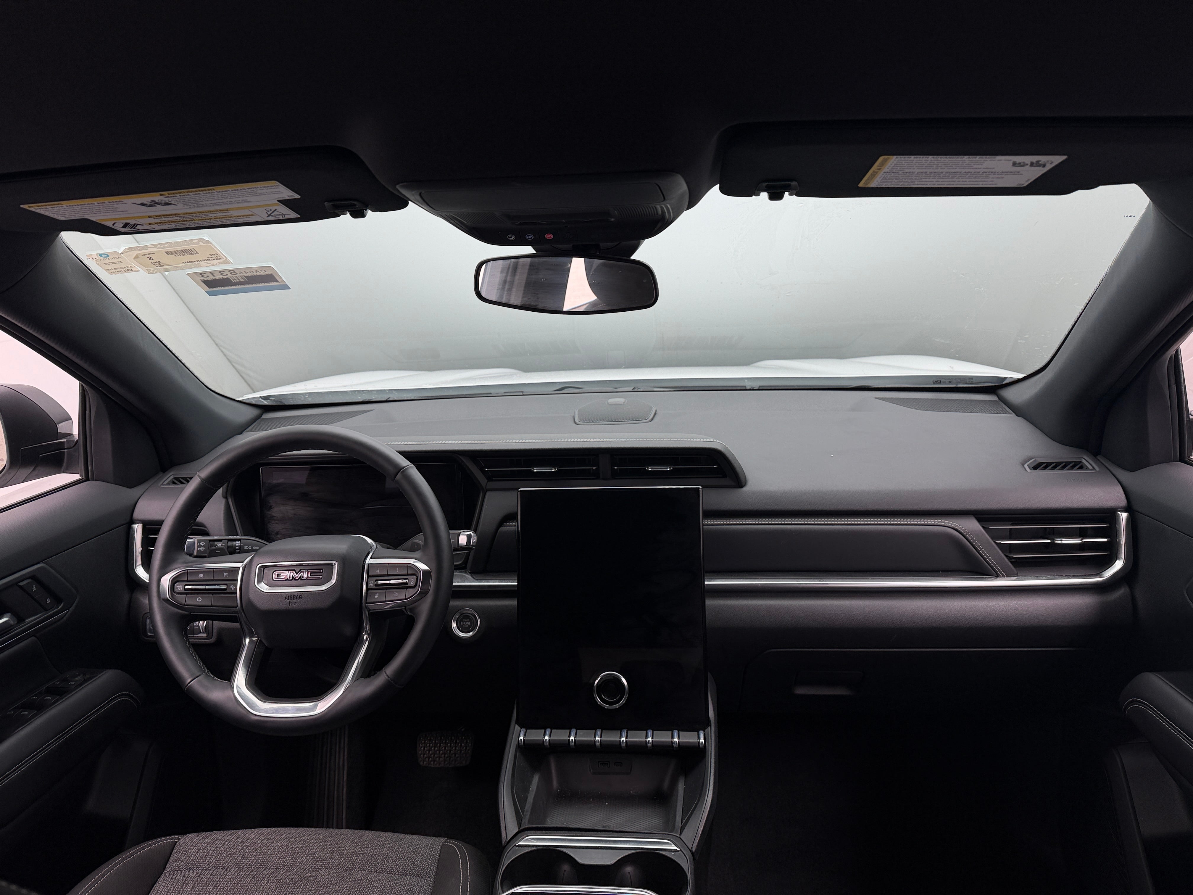 2026 GMC Terrain