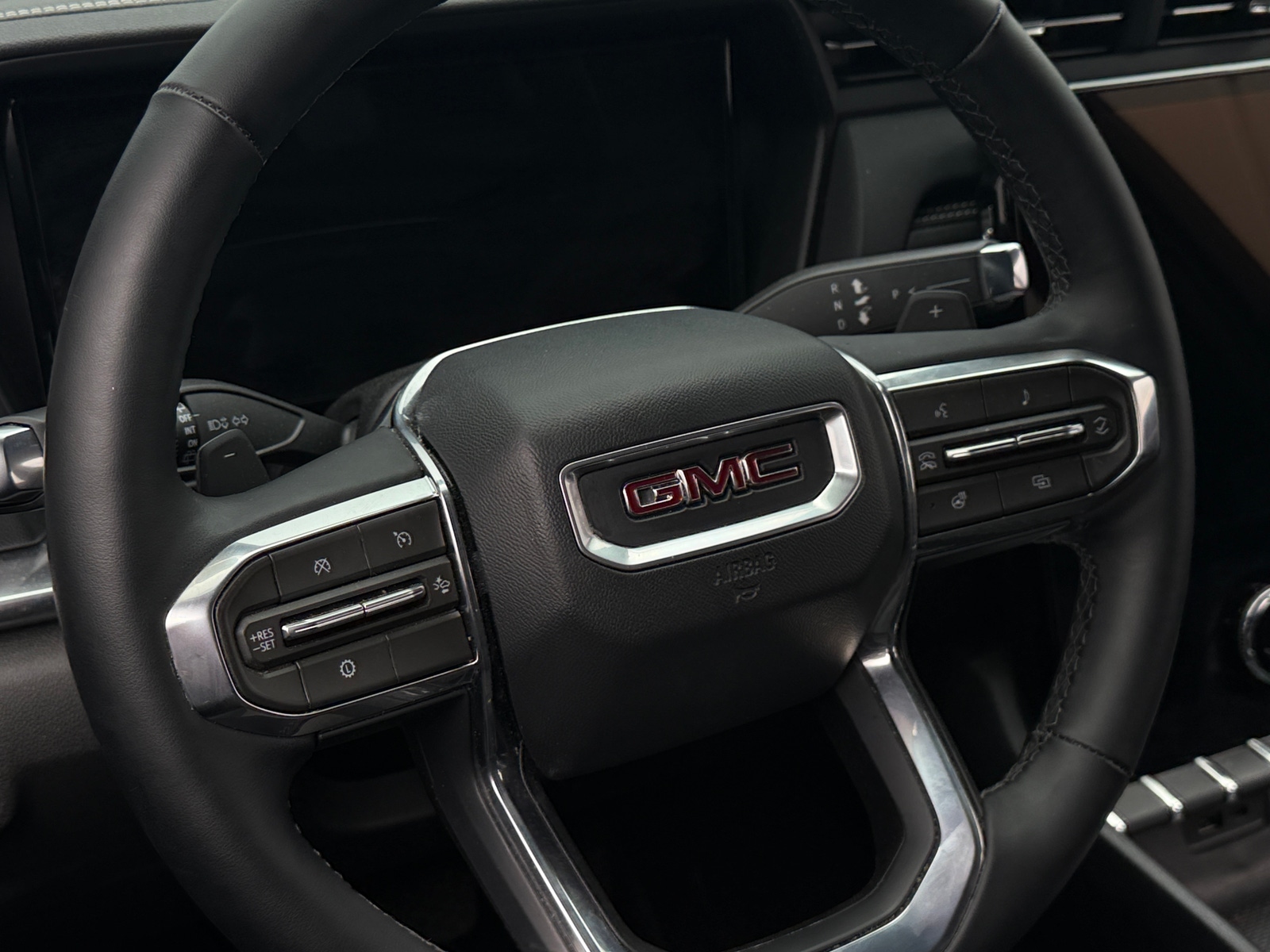 Thumbnail: 2026 GMC Terrain - 5